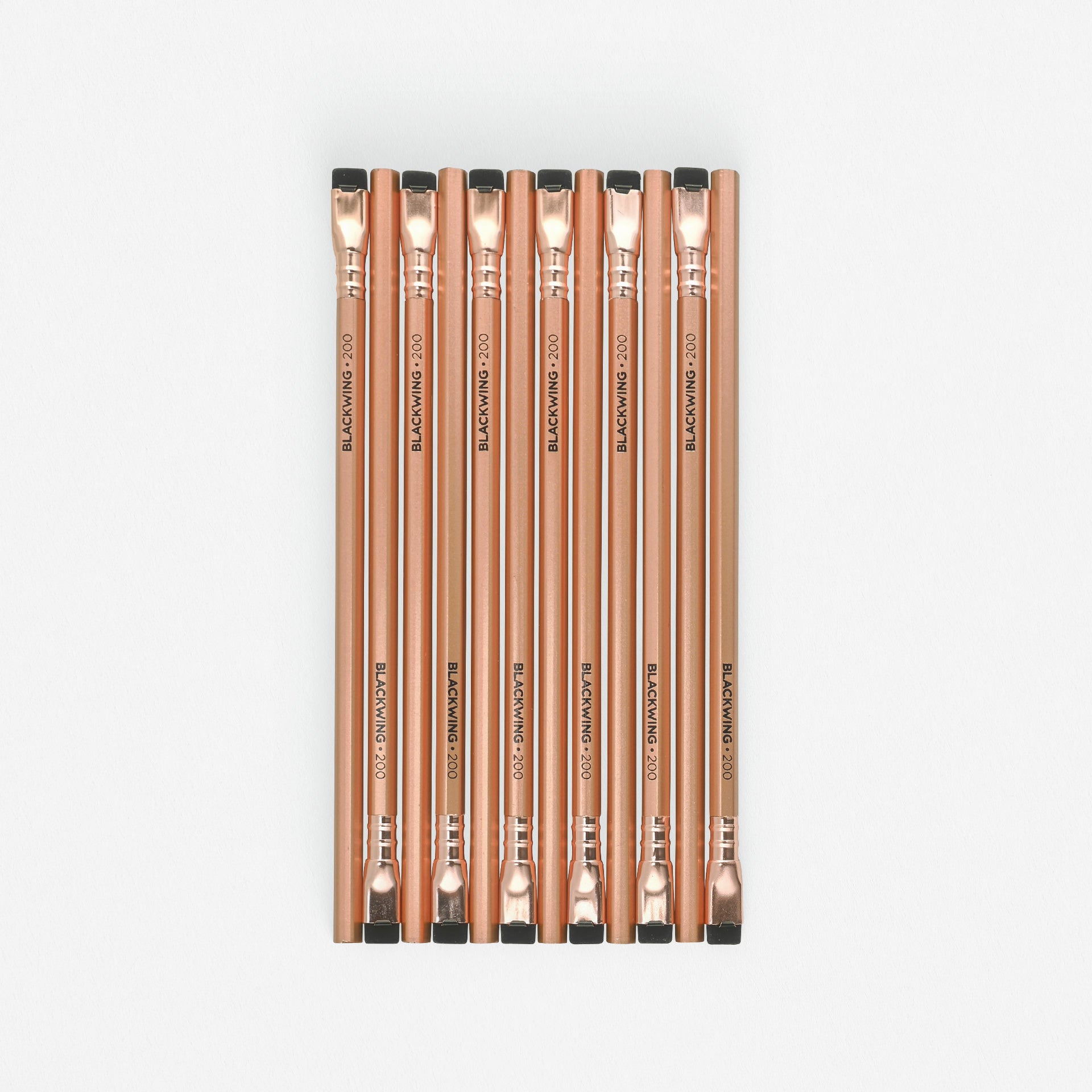 Blackwing Volume 200 | The Coffeehouse Pencil Box Of 12 