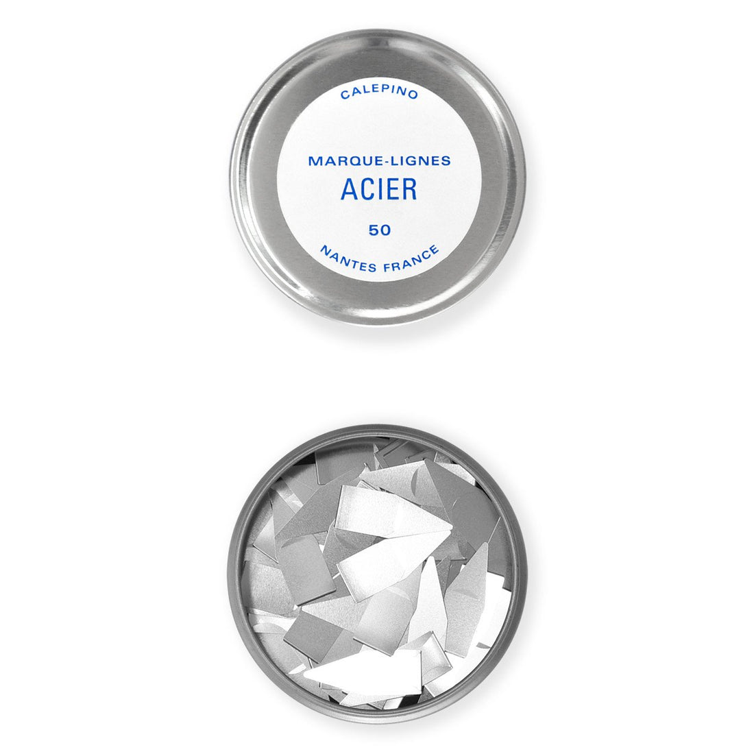Calepino Acier (Steel) Line Marker Clips 