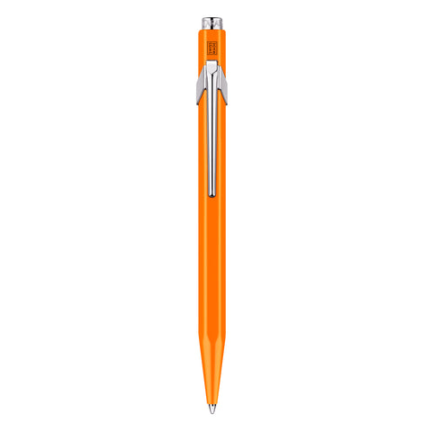 Caran d'Ache 849 Office Ballpoint | 16 Colors fluorescent orange