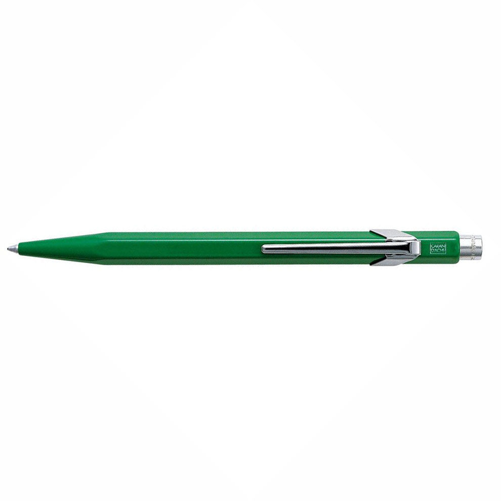 Caran d'Ache 849 Office Ballpoint | 16 Colors green