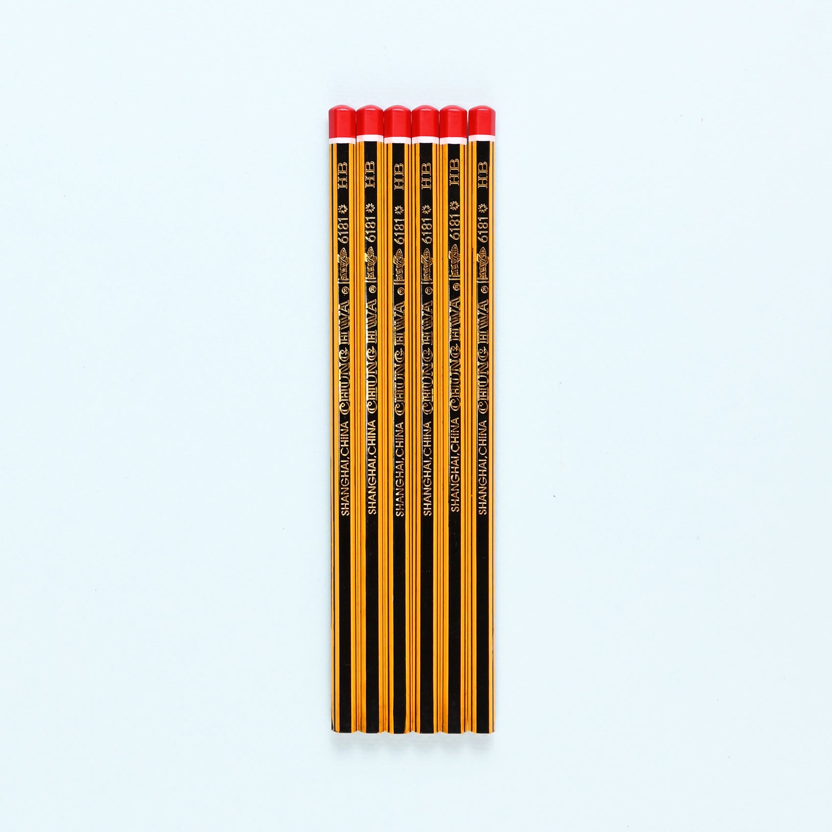 Chung Hwa Pencil HB (No.2)
