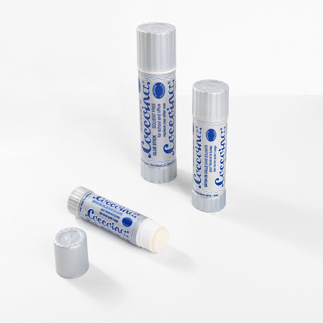 Coccoina Coccoina Glue Sticks | 10 grams, 20 grams or 40 grams 