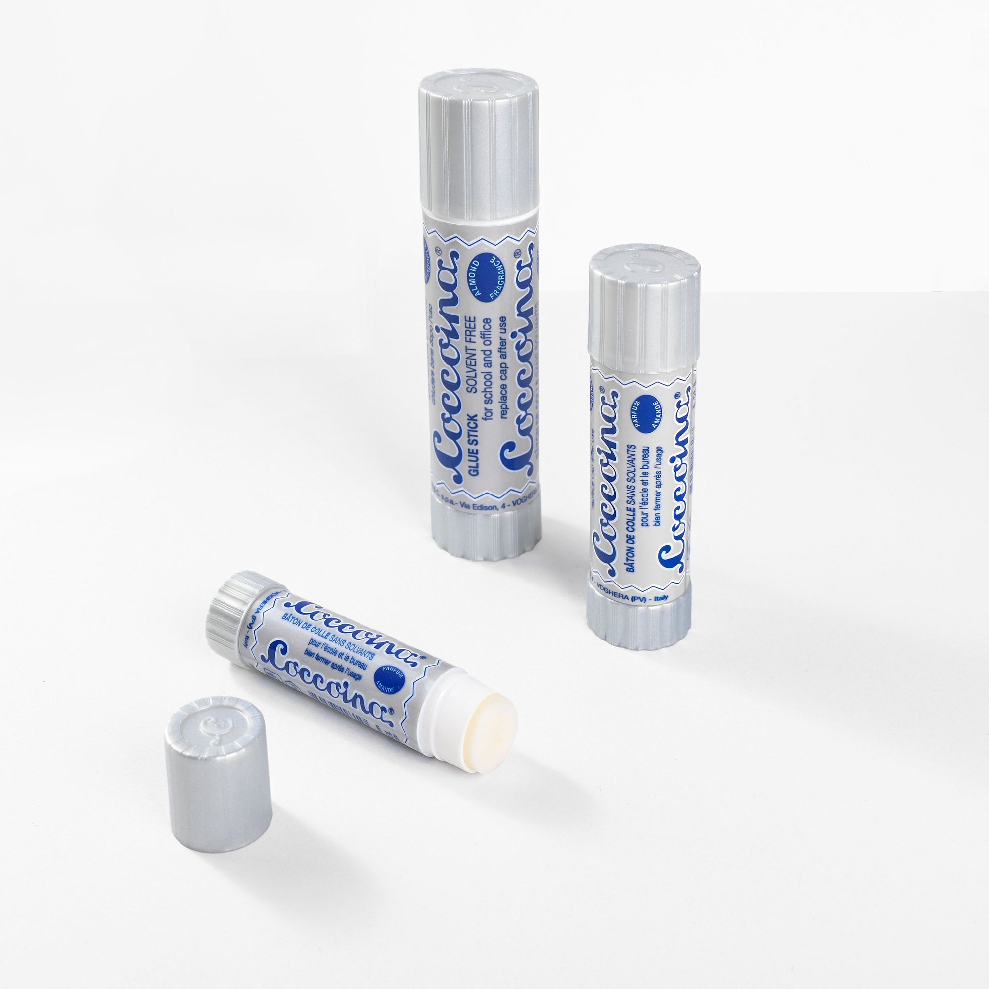 Coccoina Coccoina Glue Sticks | 10 grams, 20 grams or 40 grams 