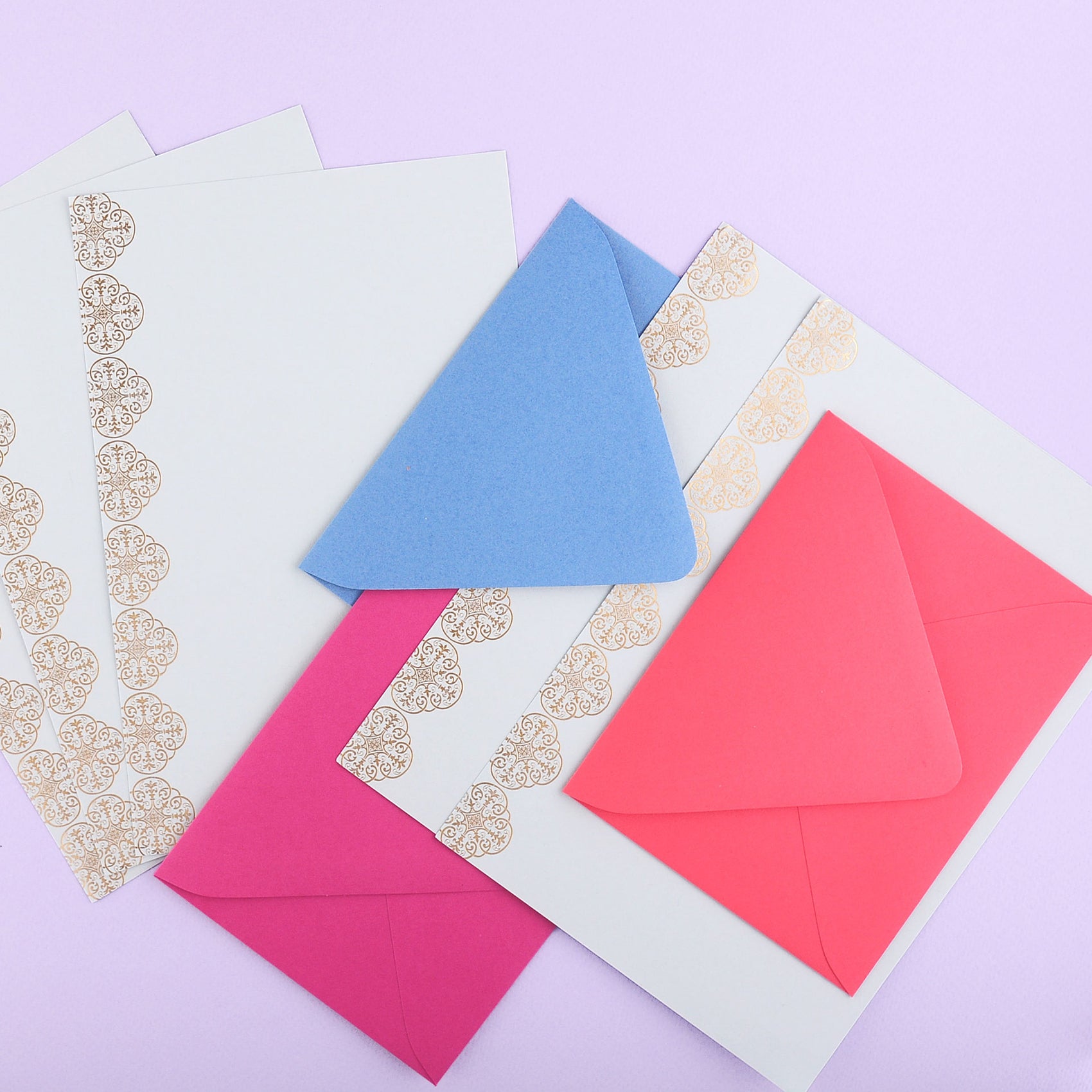Color Box Letterpress