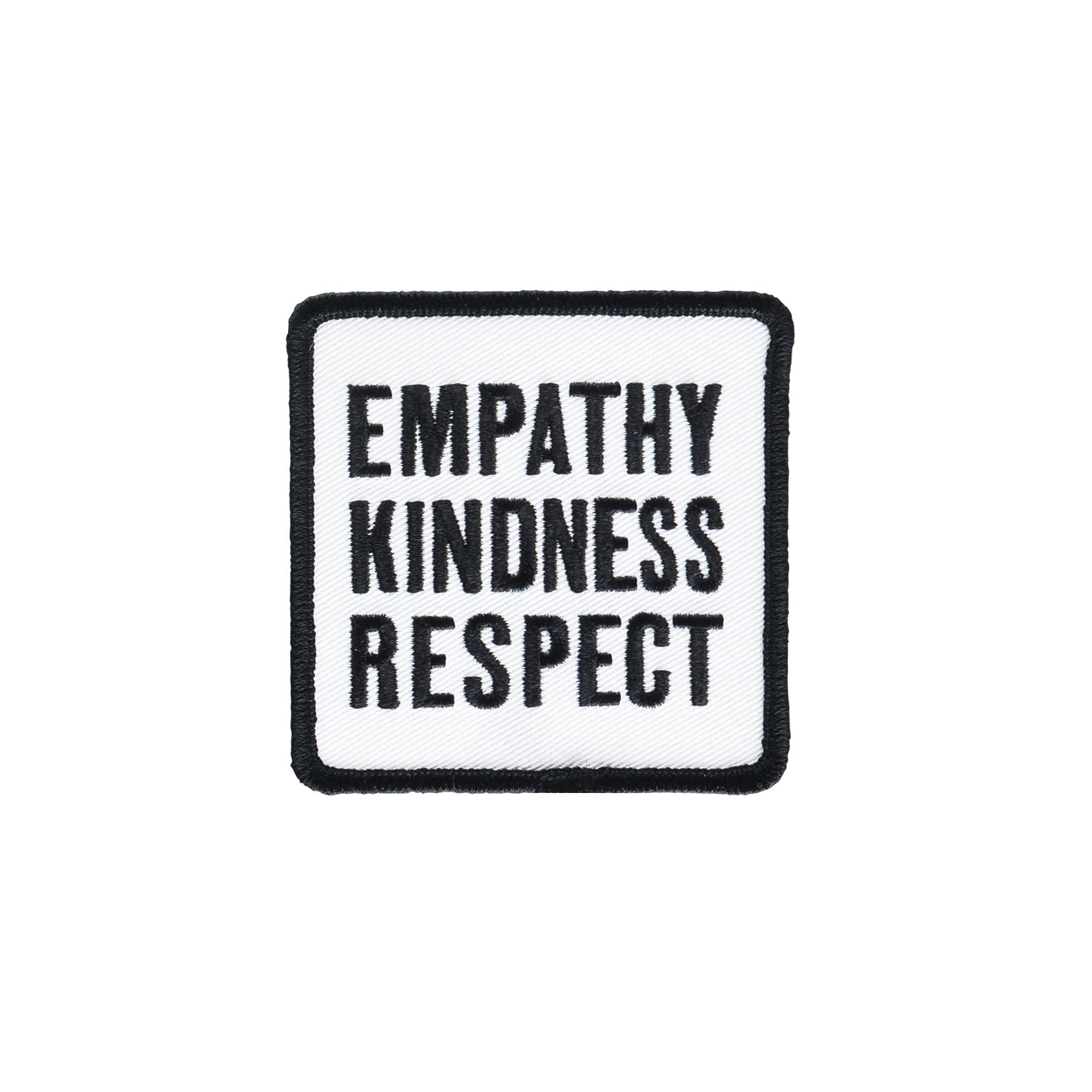 Constellation & Co. Empathy Kindness Respect Patch 