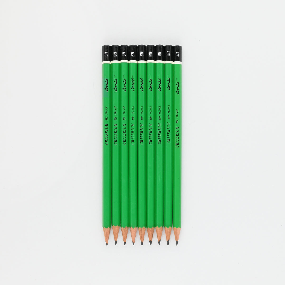 Vintage Conté Criterium 550 3H Vintage Pencil 