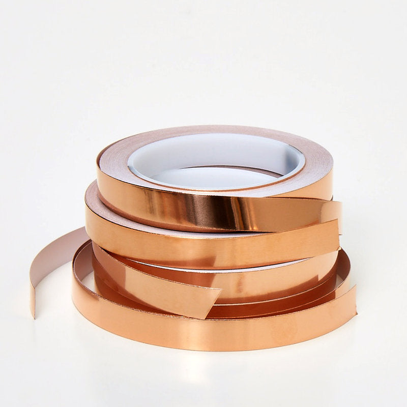 Wms & Co Copper Metallic Foil Tape 