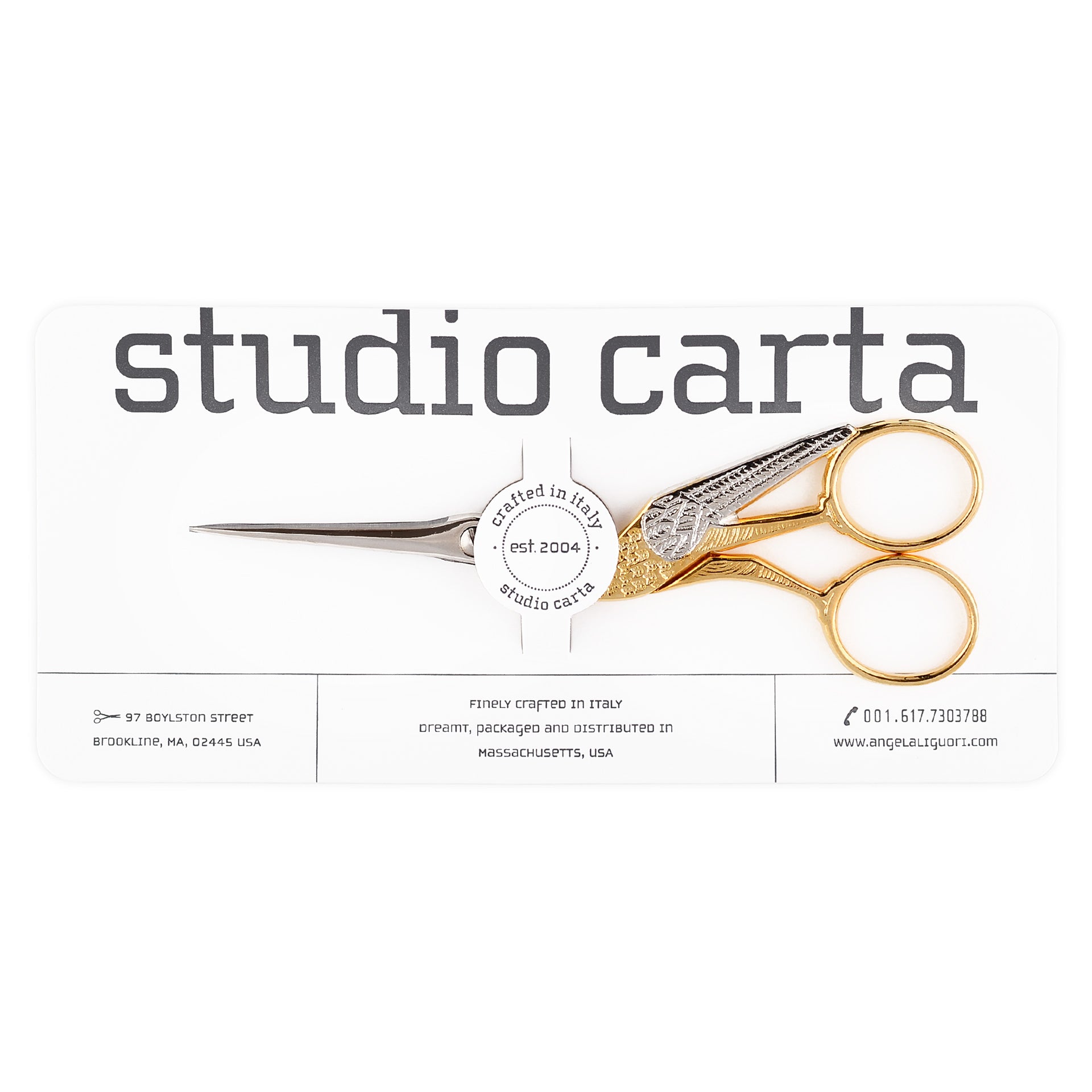 Studio Carta Studio Carta Crane Scissors 