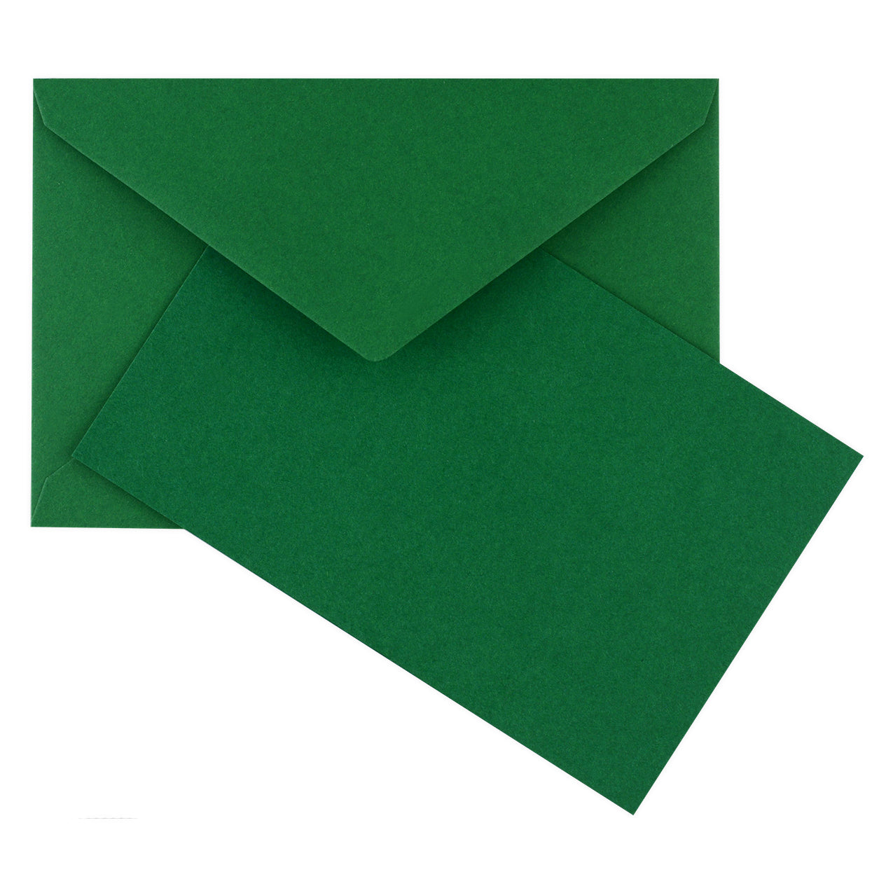 Crown Mill Color Vellum Finish Flat Note Cards Boxed Amazon 