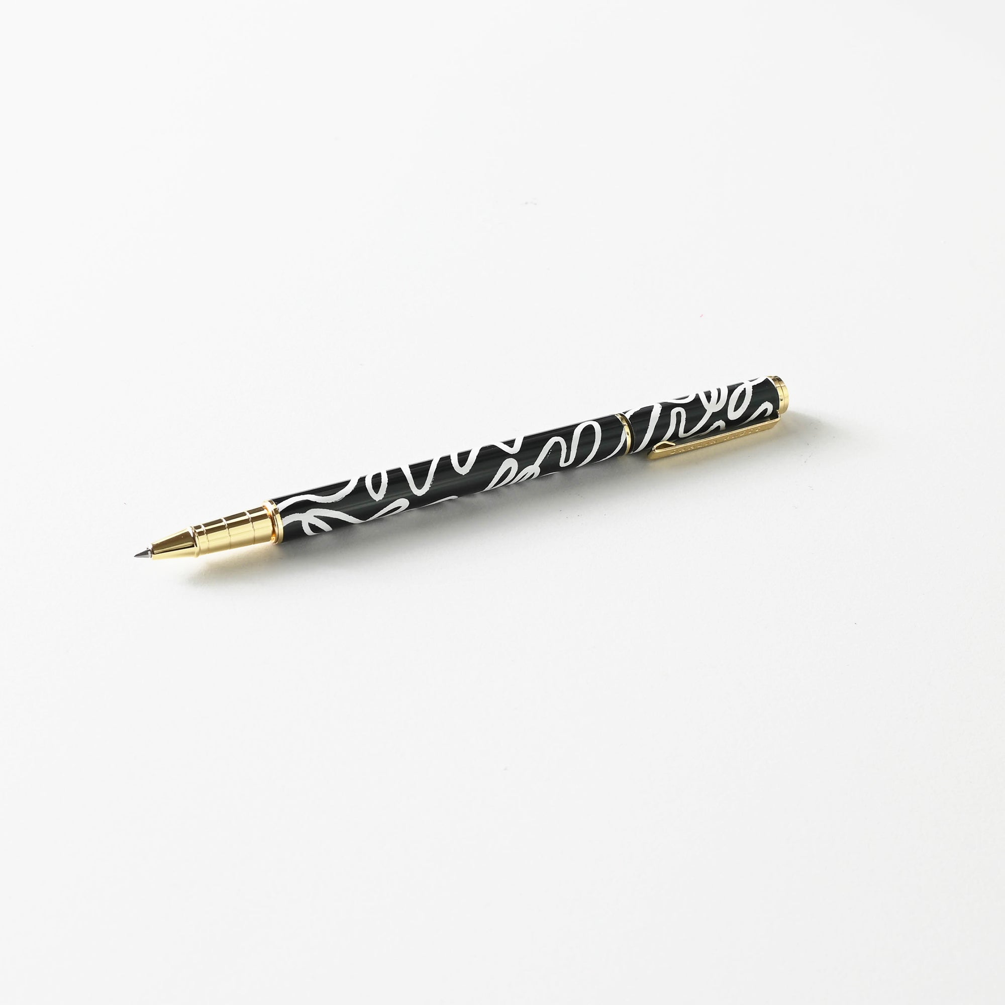 Dahlia Press Squiggle Rollerball Pen 