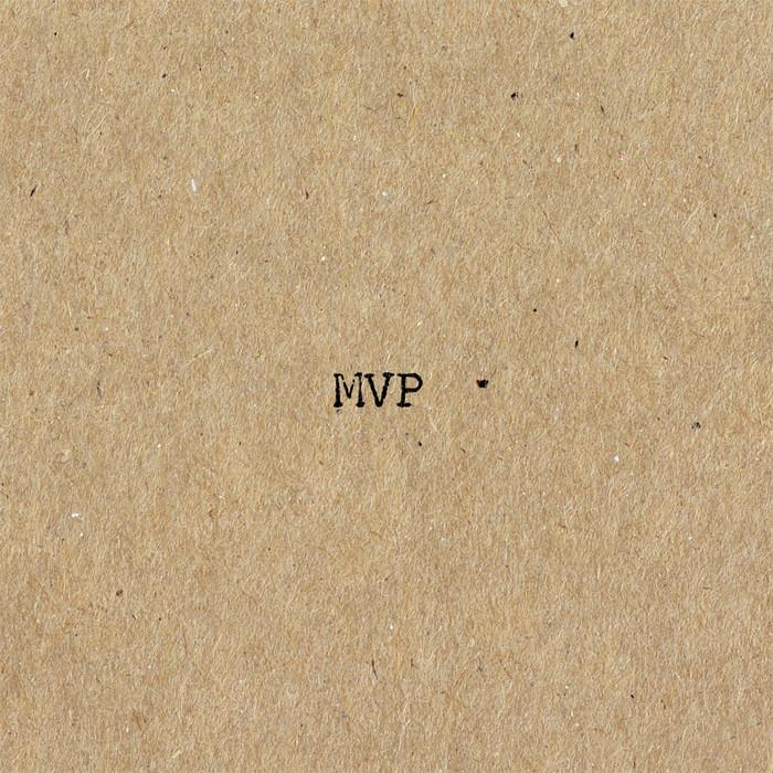 Dani Press MVP Greeting Card 