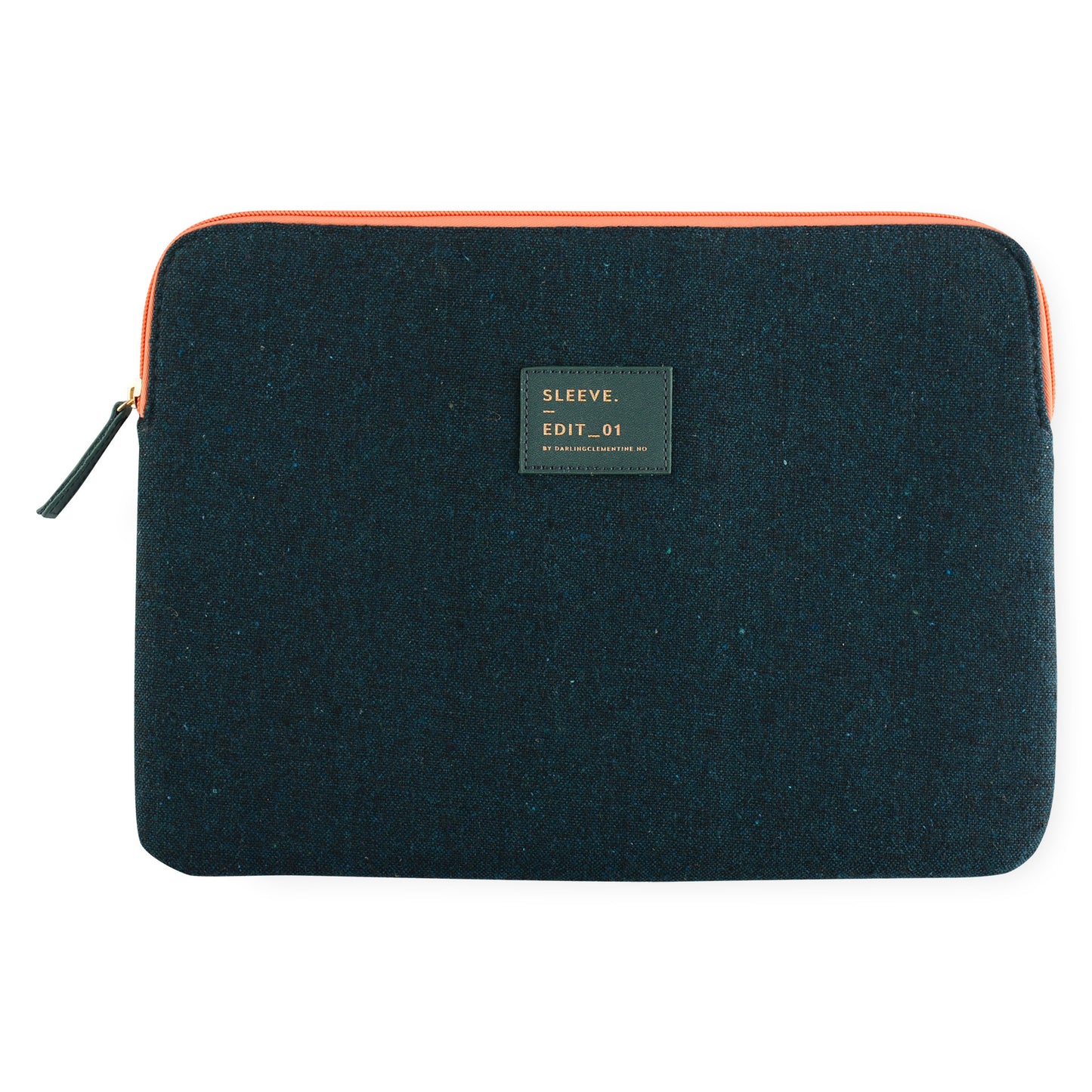 Darling Clementine Darling Clementine Canvas Computer Sleeve 13" 