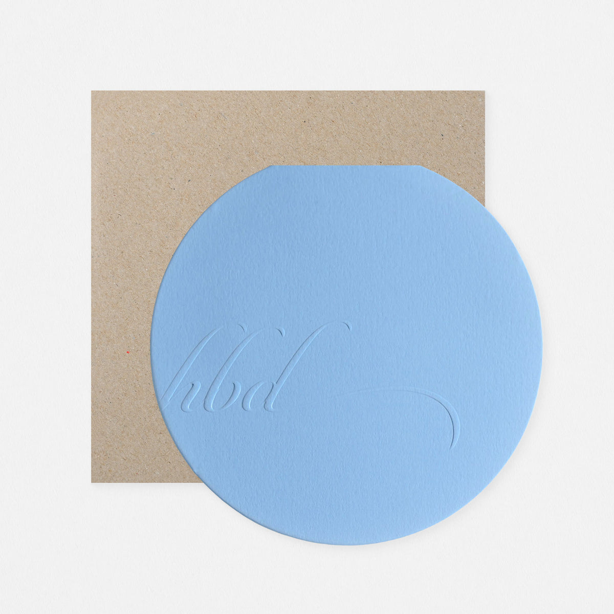 Dear Beni HBD Clamshell Birthday Card 