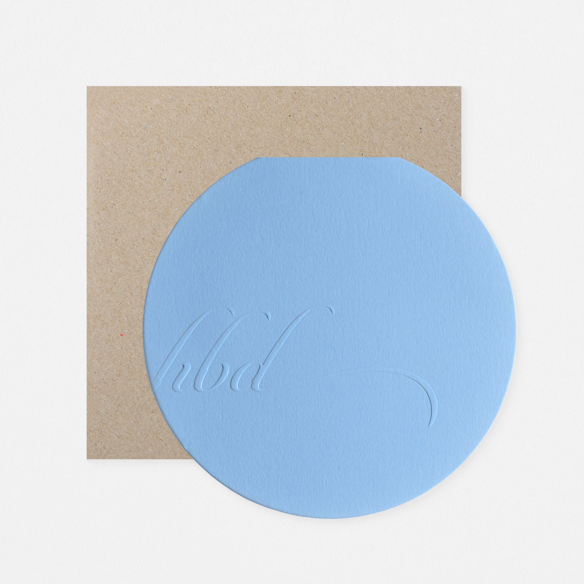 Dear Beni HBD Clamshell Birthday Card 