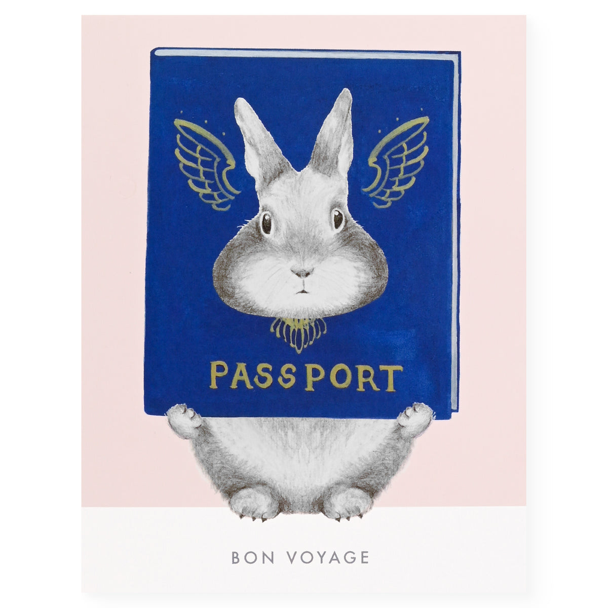 Dear Hancock Bon Voyage 