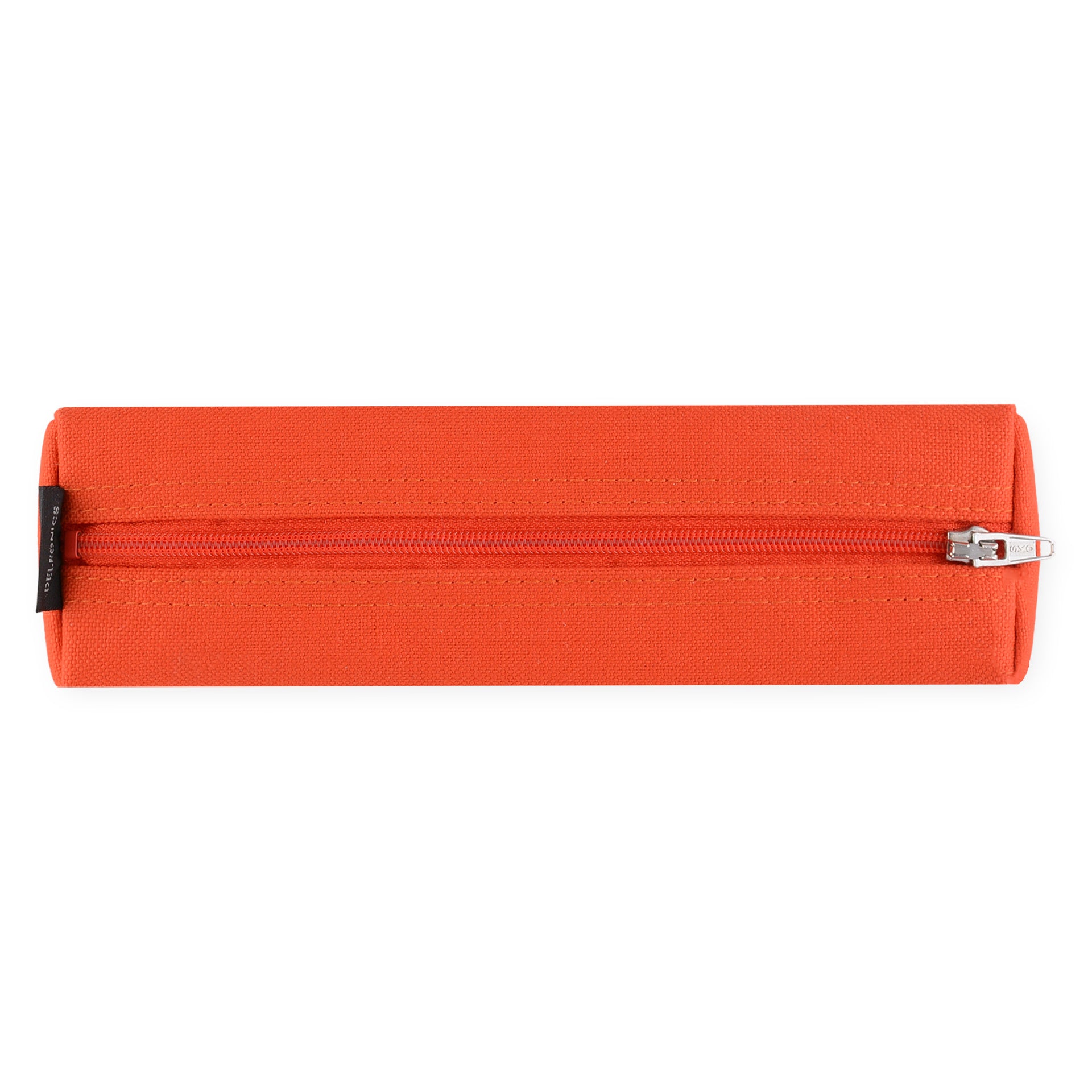 Null Delfonics Mareku Box Pen Case | Pink, Orange Or Grey Orange