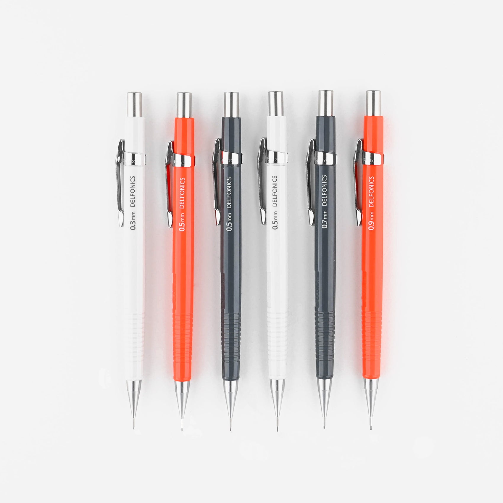 Delfonics x Pentel Delfonics x Pentel Sharp Pencil | In Various Sizes and Colors 