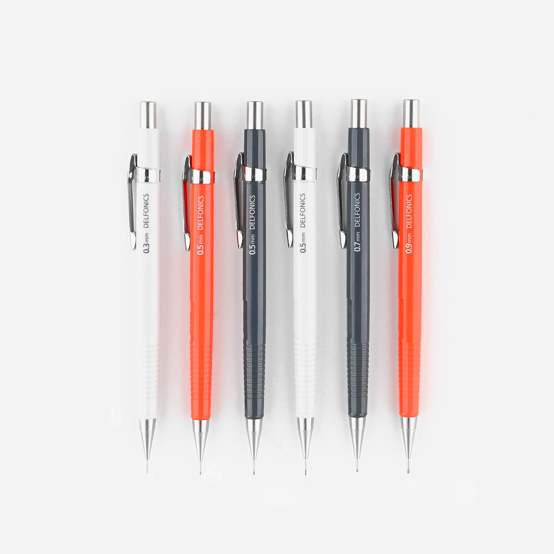 Delfonics x Pentel Sharp Pencil | In Various Sizes and Colors, image size:1920x1920