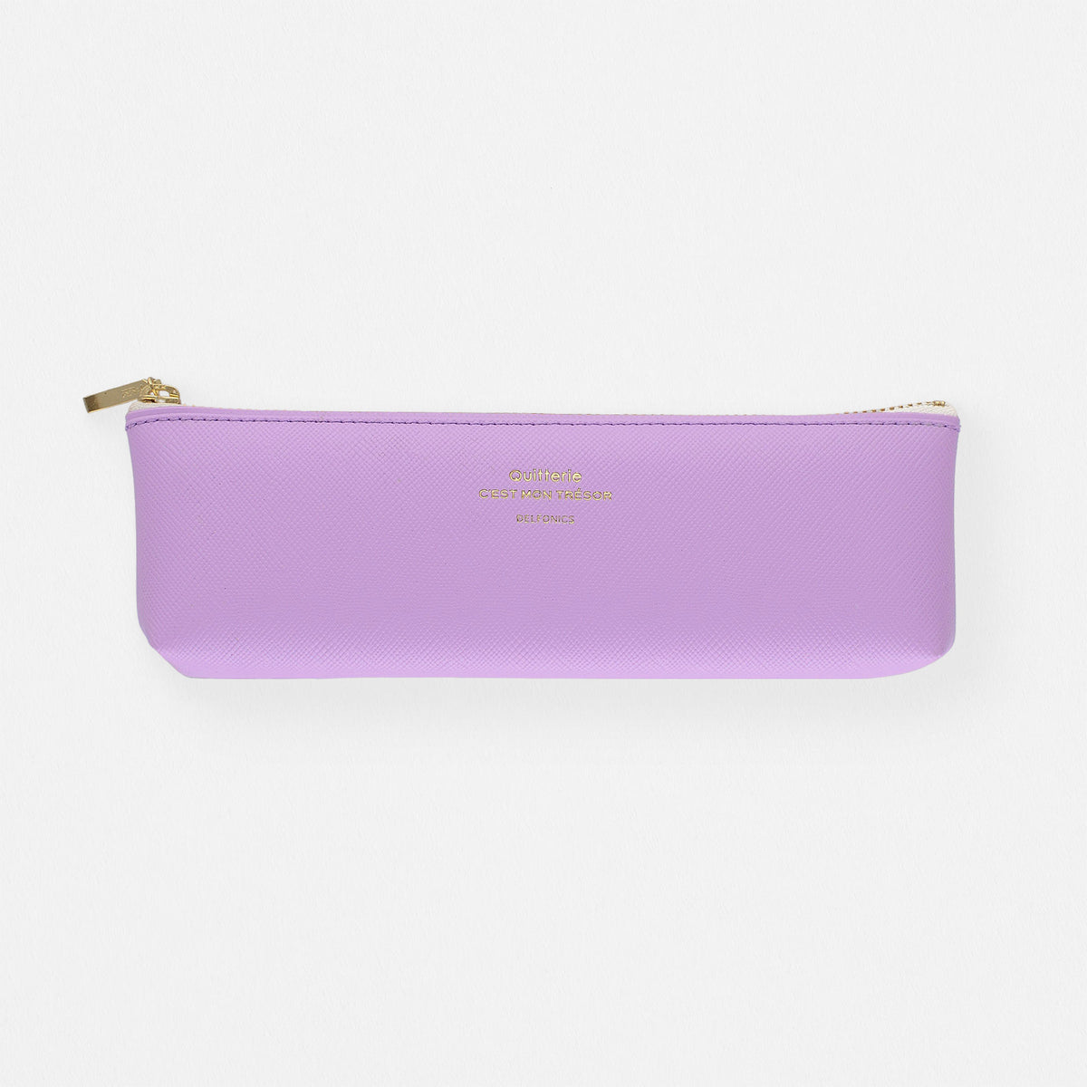 Null Quitterie Pen Pencil Case Lavender 