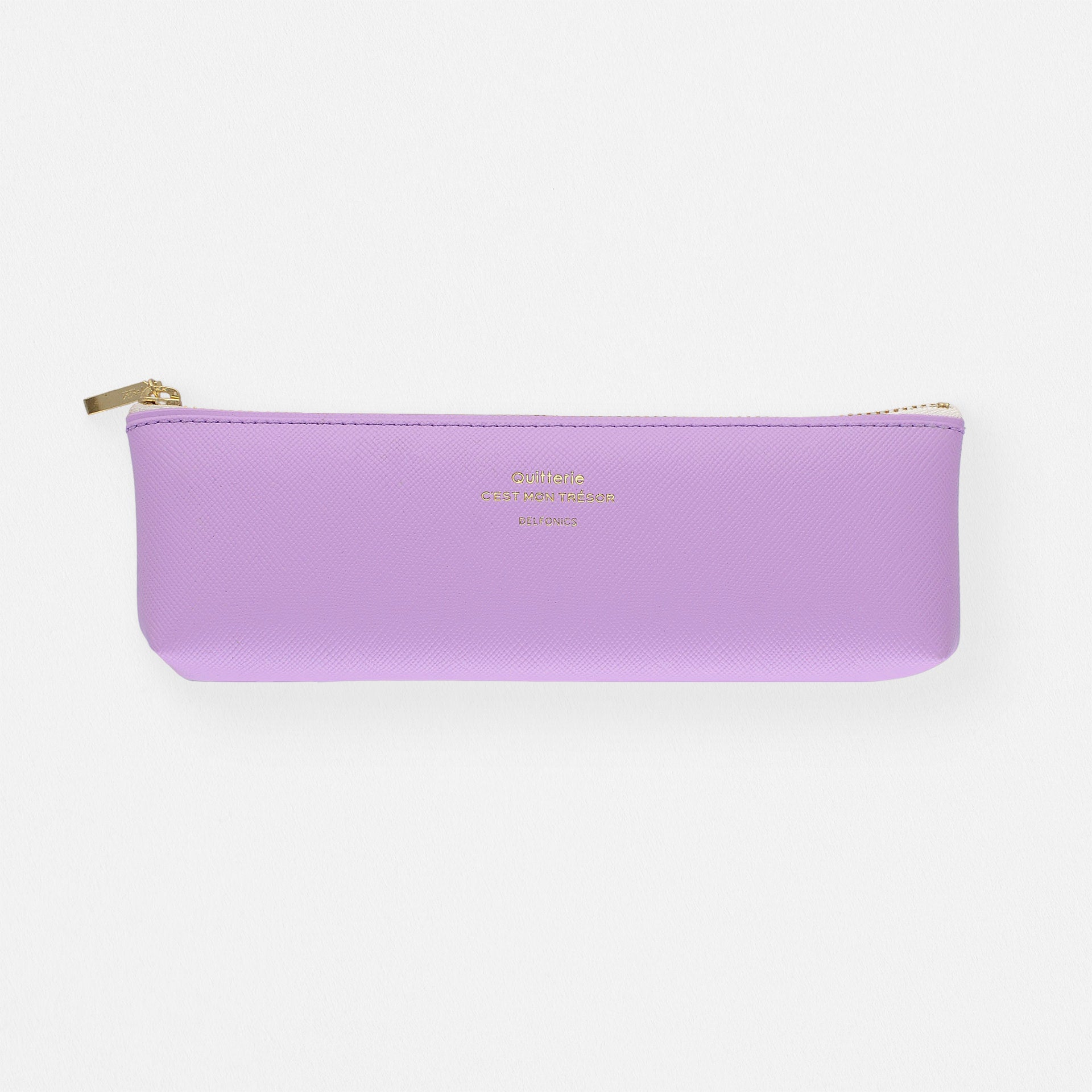 Null Quitterie Pen Pencil Case Lavender 