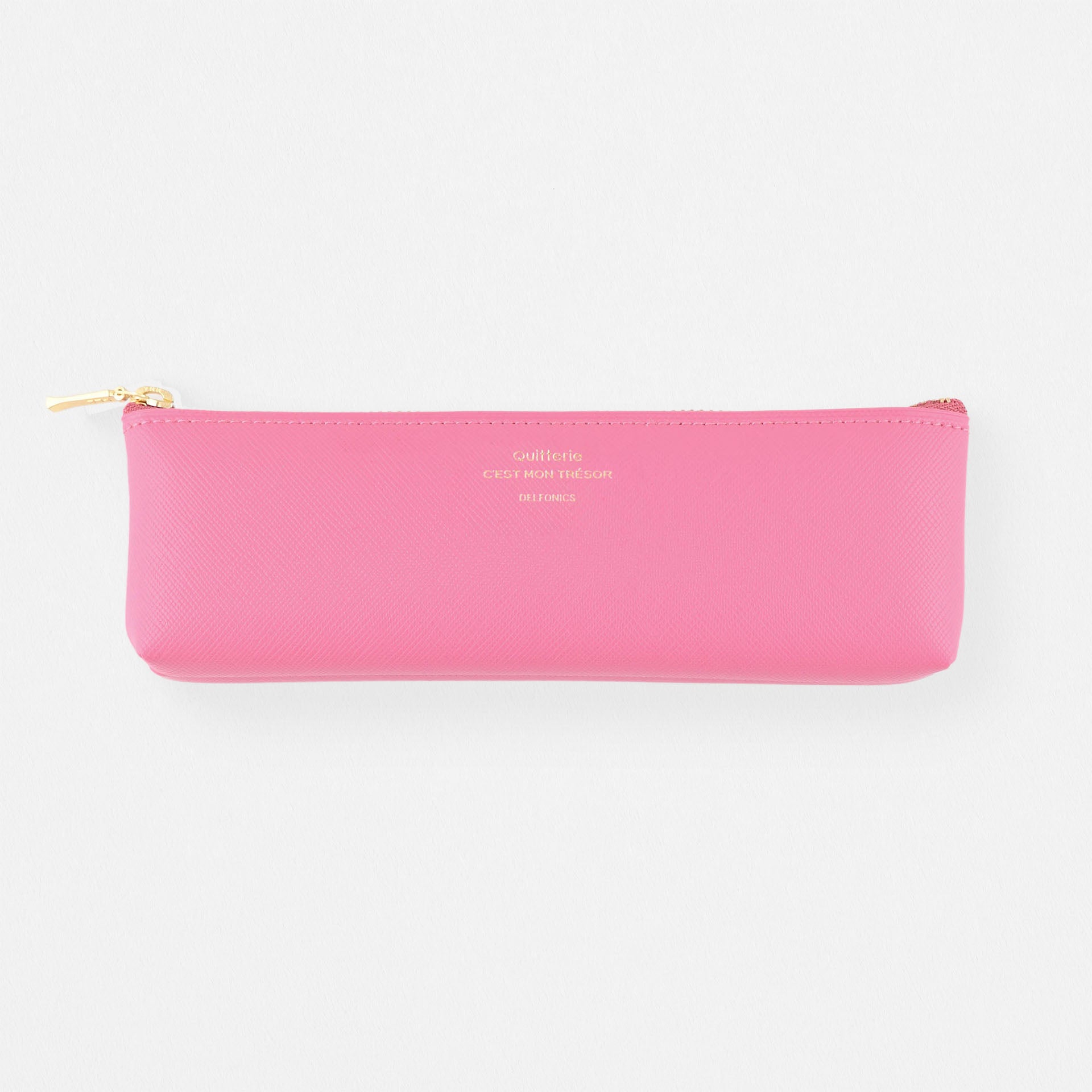 Null Quitterie Pen Pencil Case Pink 