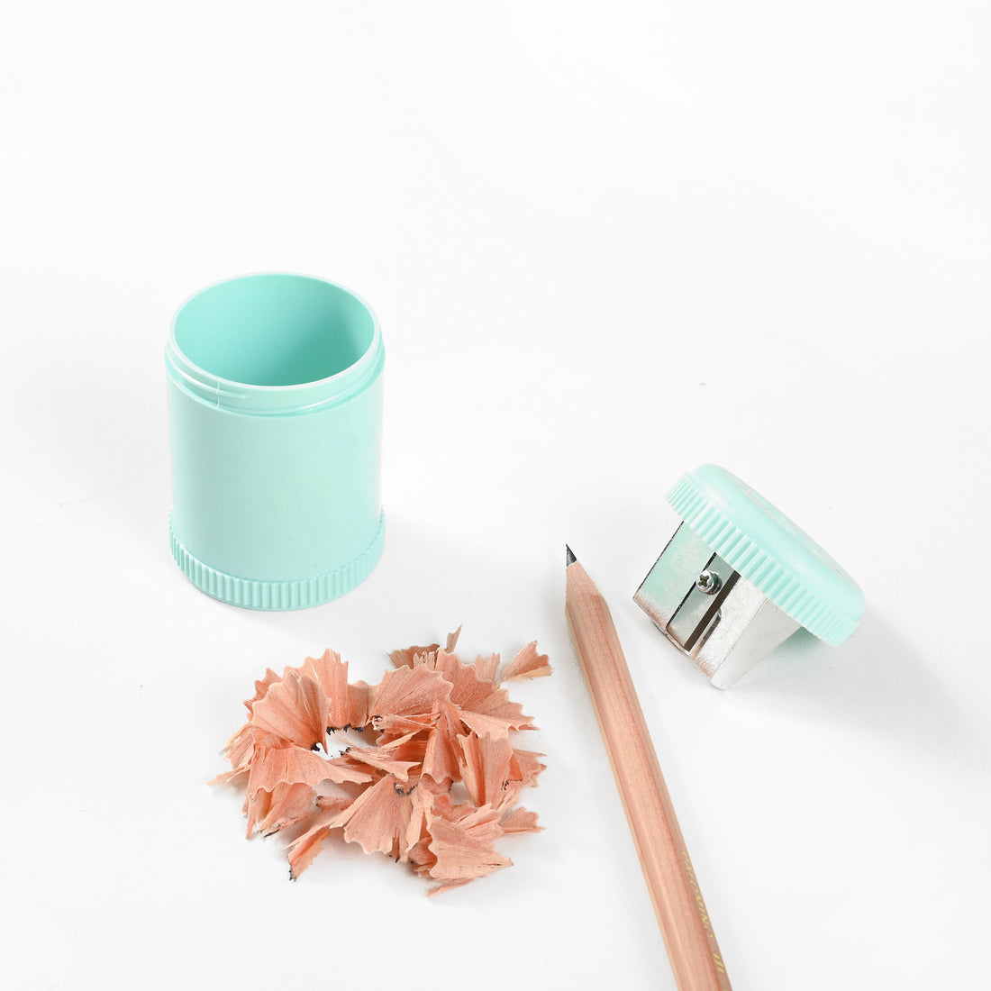 Dux DUX Pastel Double Hole Sharpener | 4 Colors 