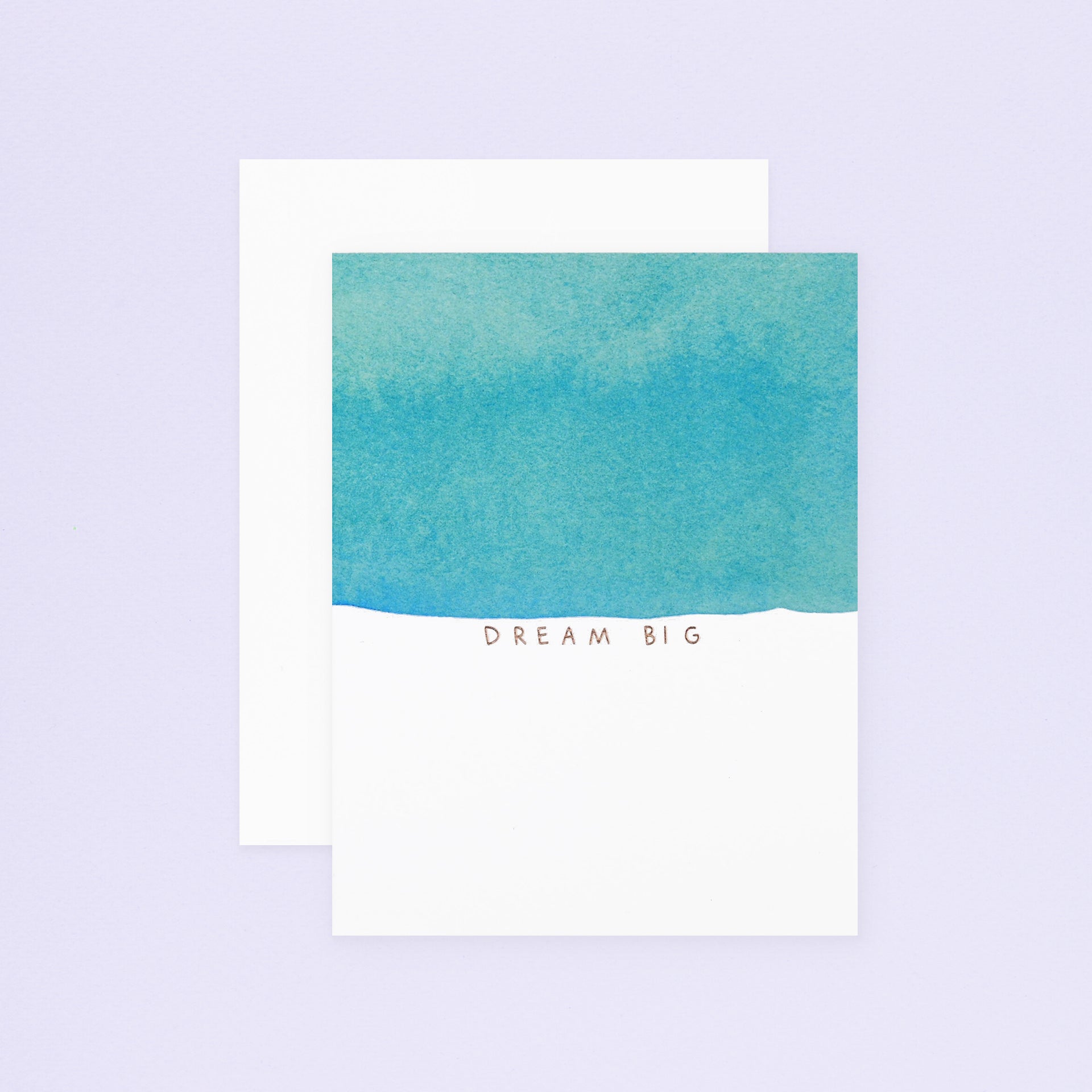 E. Frances Paper Dream Big Greeting Card 