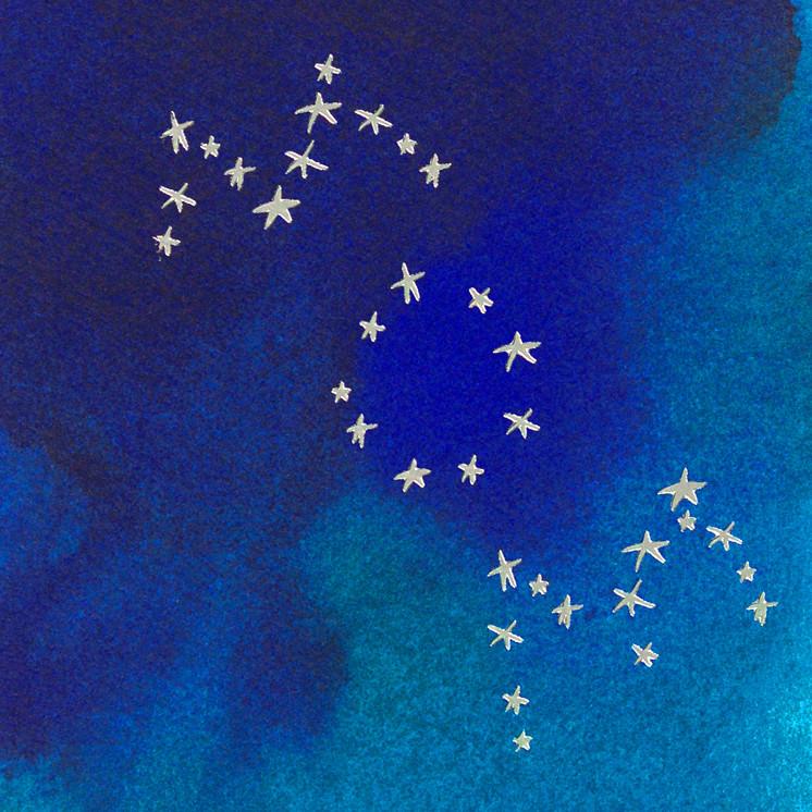 E. Frances Paper Mom Stars Mother's Day Card 