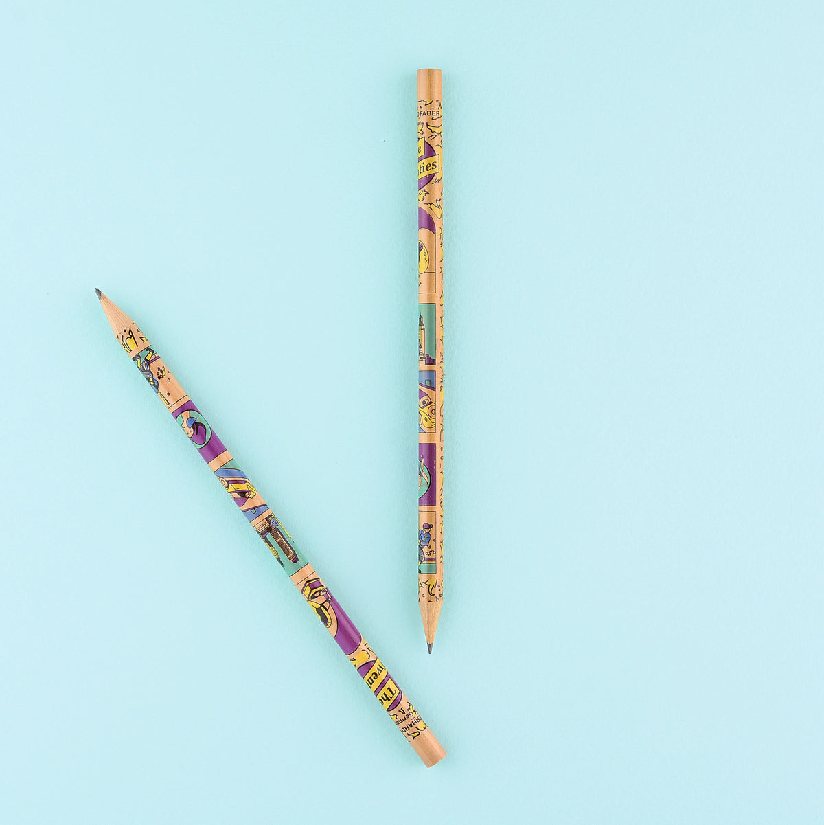Vintage Eberhard Faber The Twenties Vintage Pencil 
