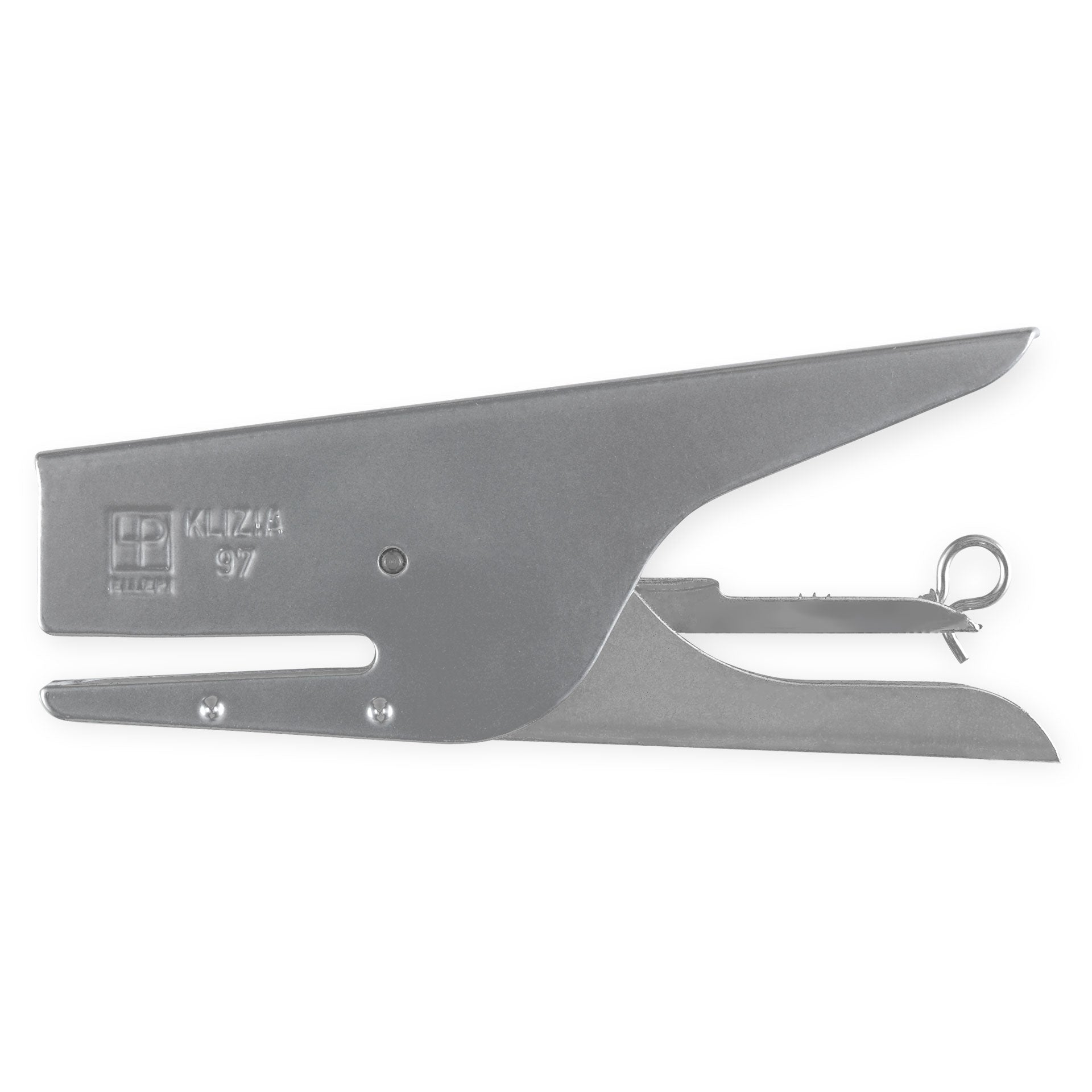 Ellepi Ellepi Klizia Stapler Matte Silver 