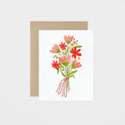Elum Happy Bouquet Birthday Card 