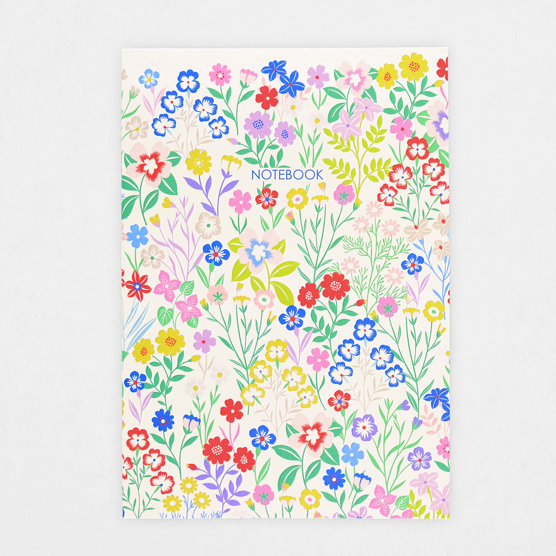Elvira van Vredenburgh Flora A5 Notebook 