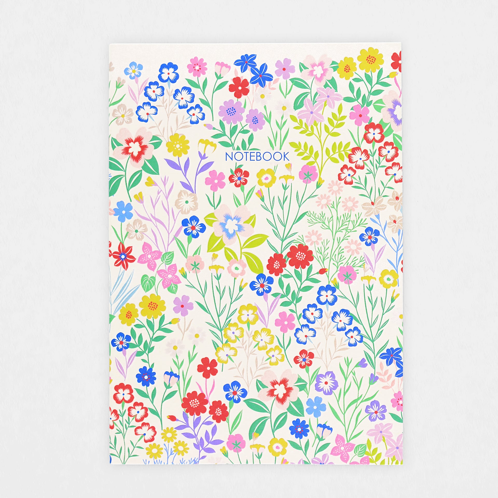 Elvira van Vredenburgh Flora A5 Notebook 