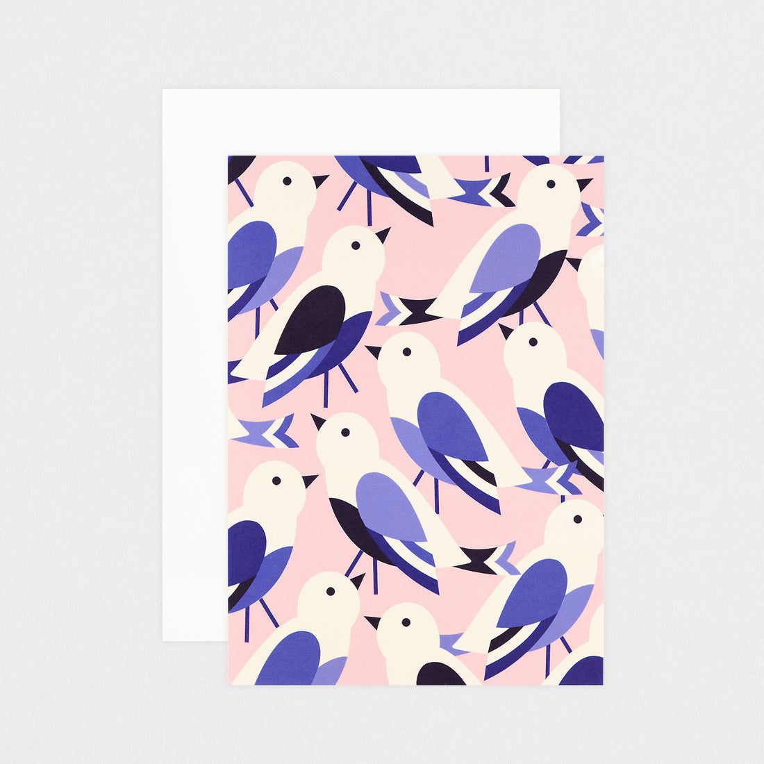 Elvira van Vredenburgh Chicks Greeting Card 