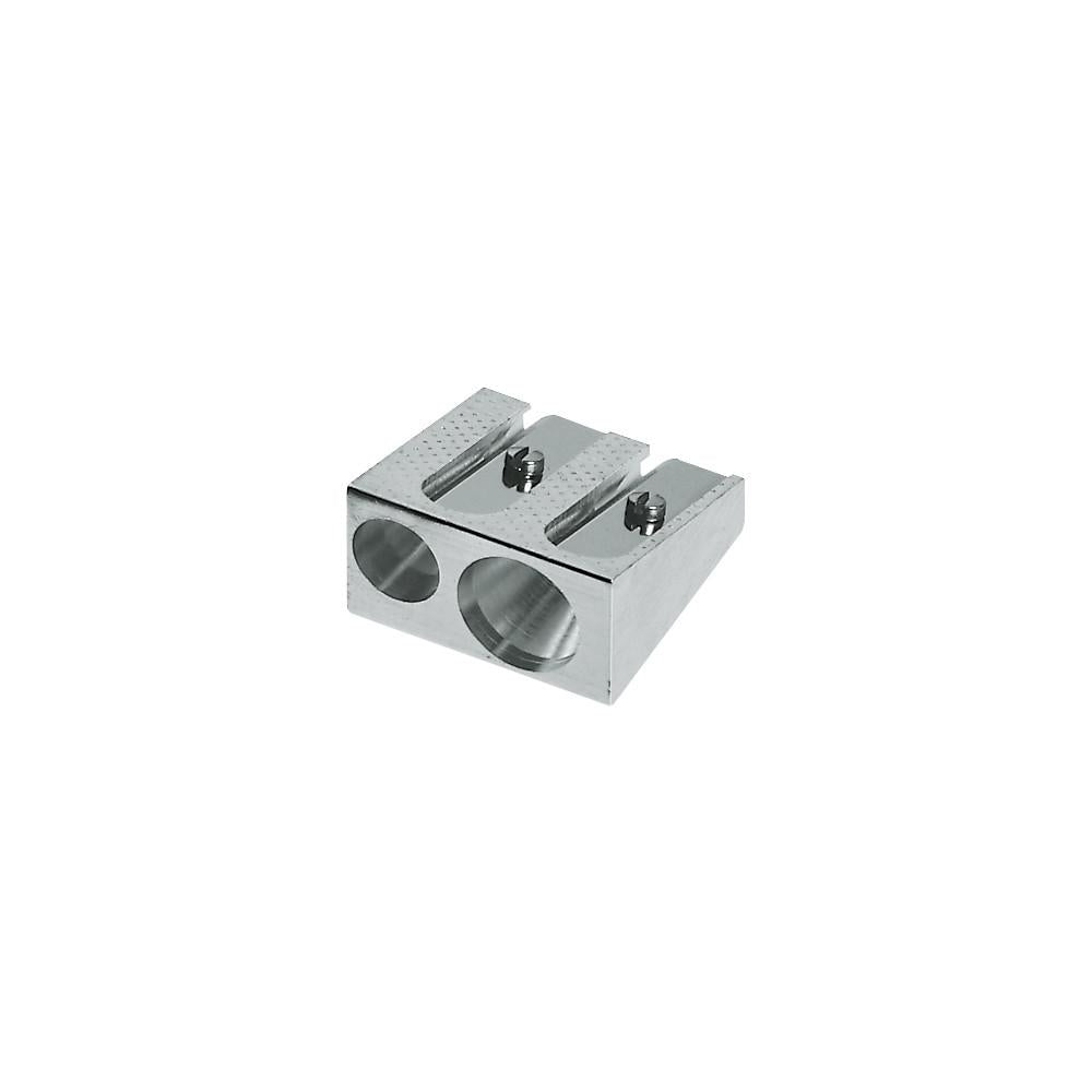 Kum Magnesium Dual Hole Sharpener 