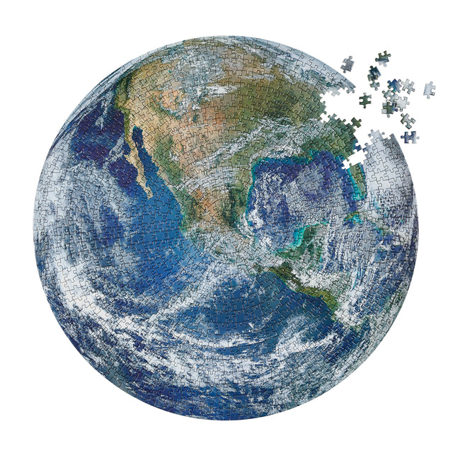 Four Point Puzzles The Earth Puzzle