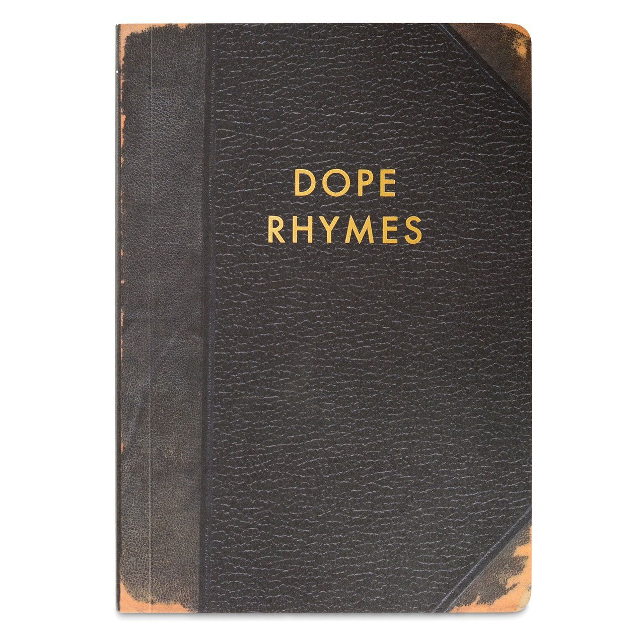 Dope Rhymes Dot Grid Journal