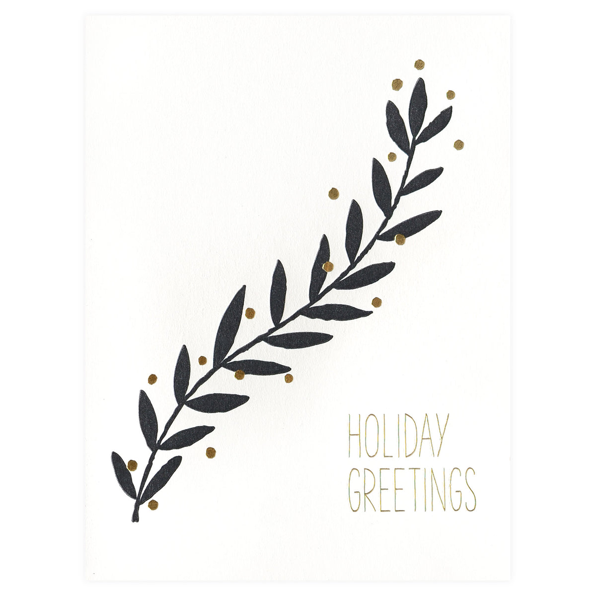 Fugu Fugu Holiday Greetings Garland Boxed or Single 