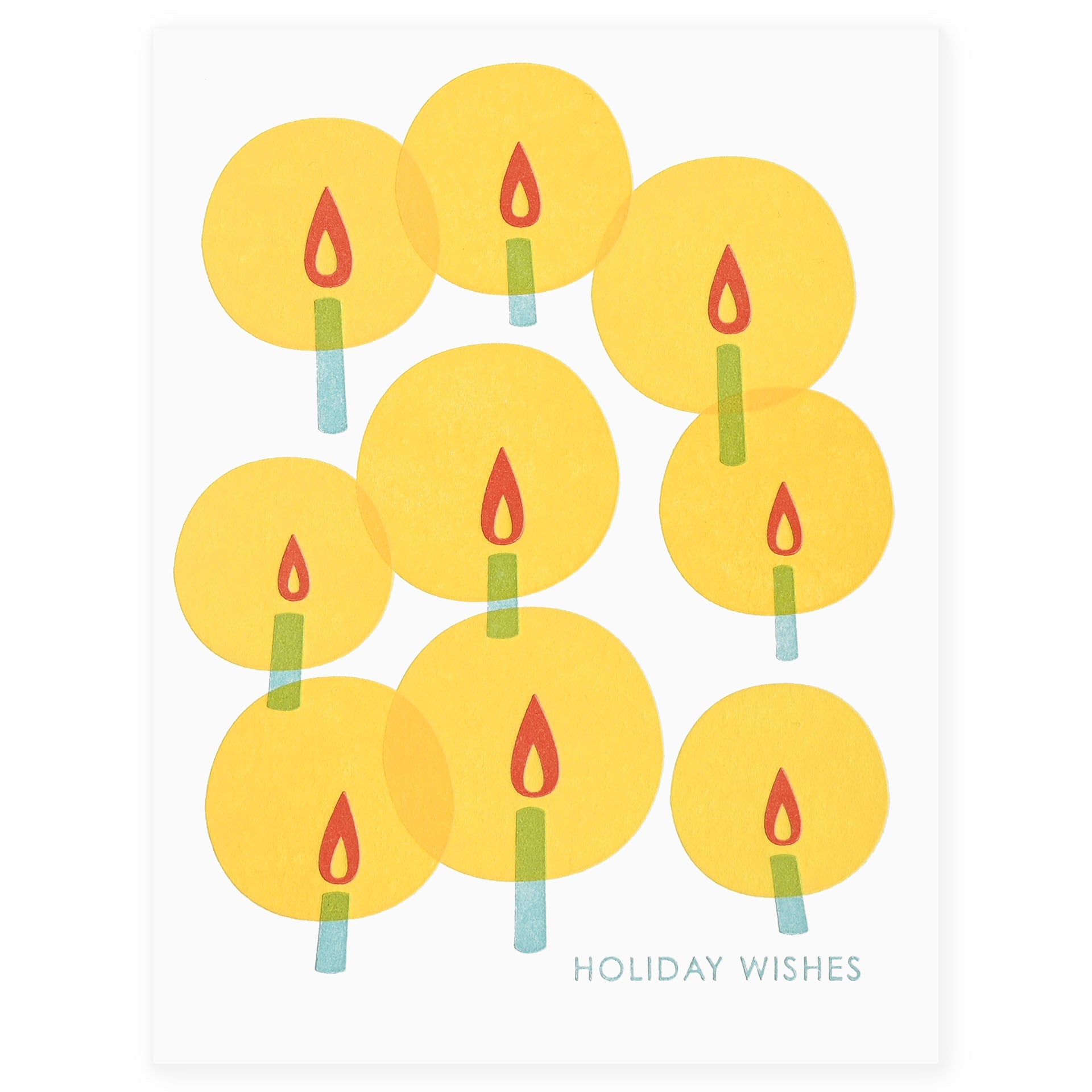 Fugu Fugu Holiday Wishes Hanukkah Cards Boxed 
