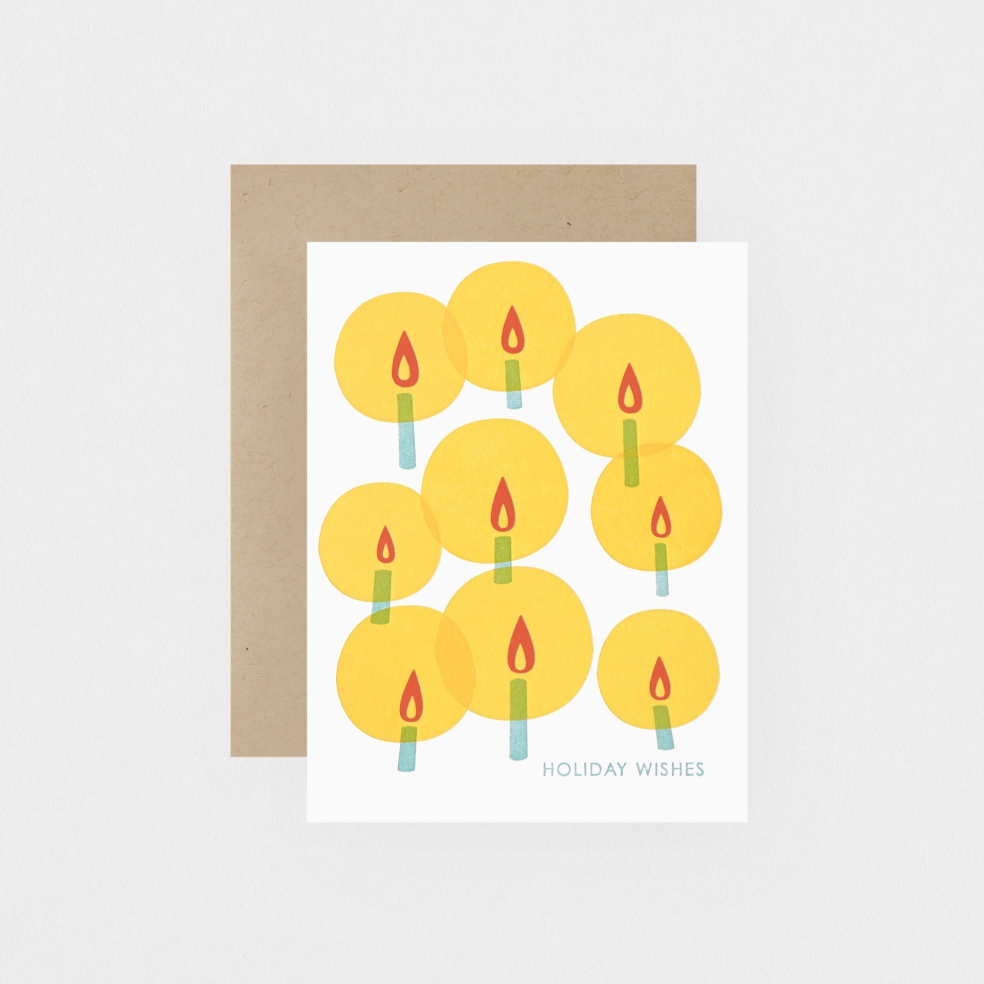 Fugu Fugu Holiday Wishes Hanukkah Cards Boxed 