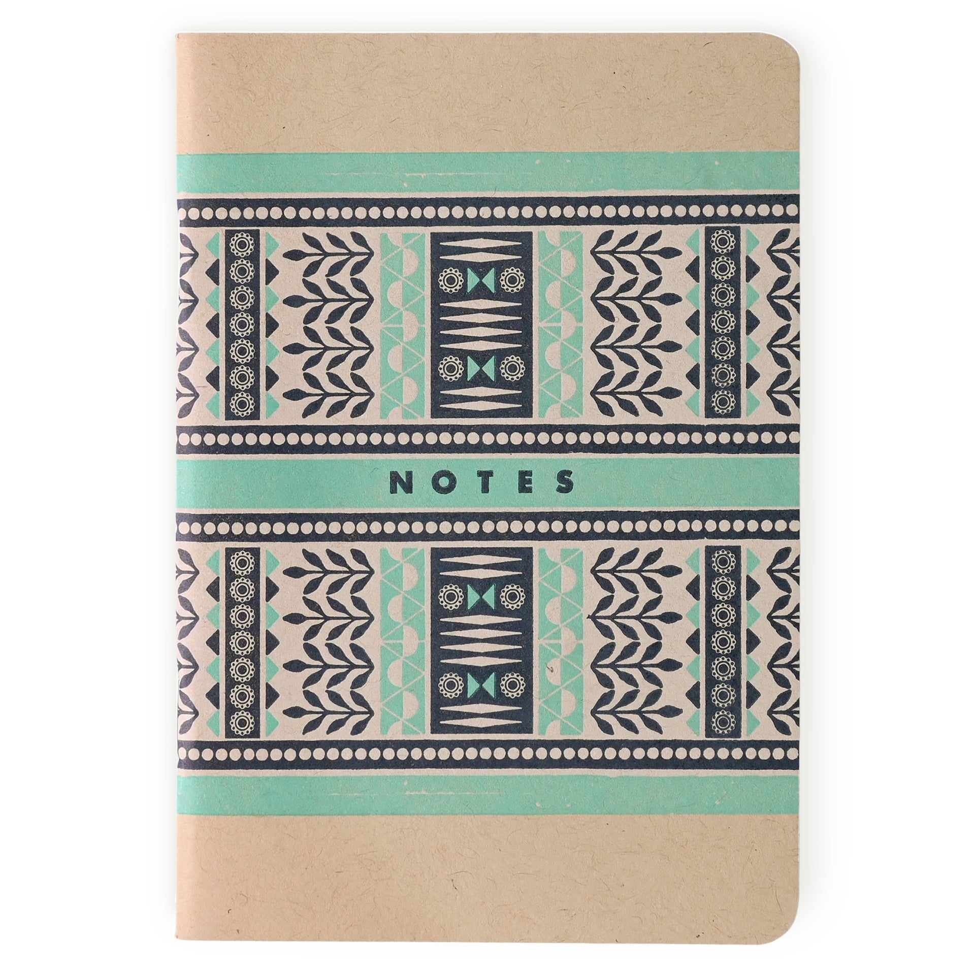 Hammerpress Letterpress Printed Pocket Notebook 