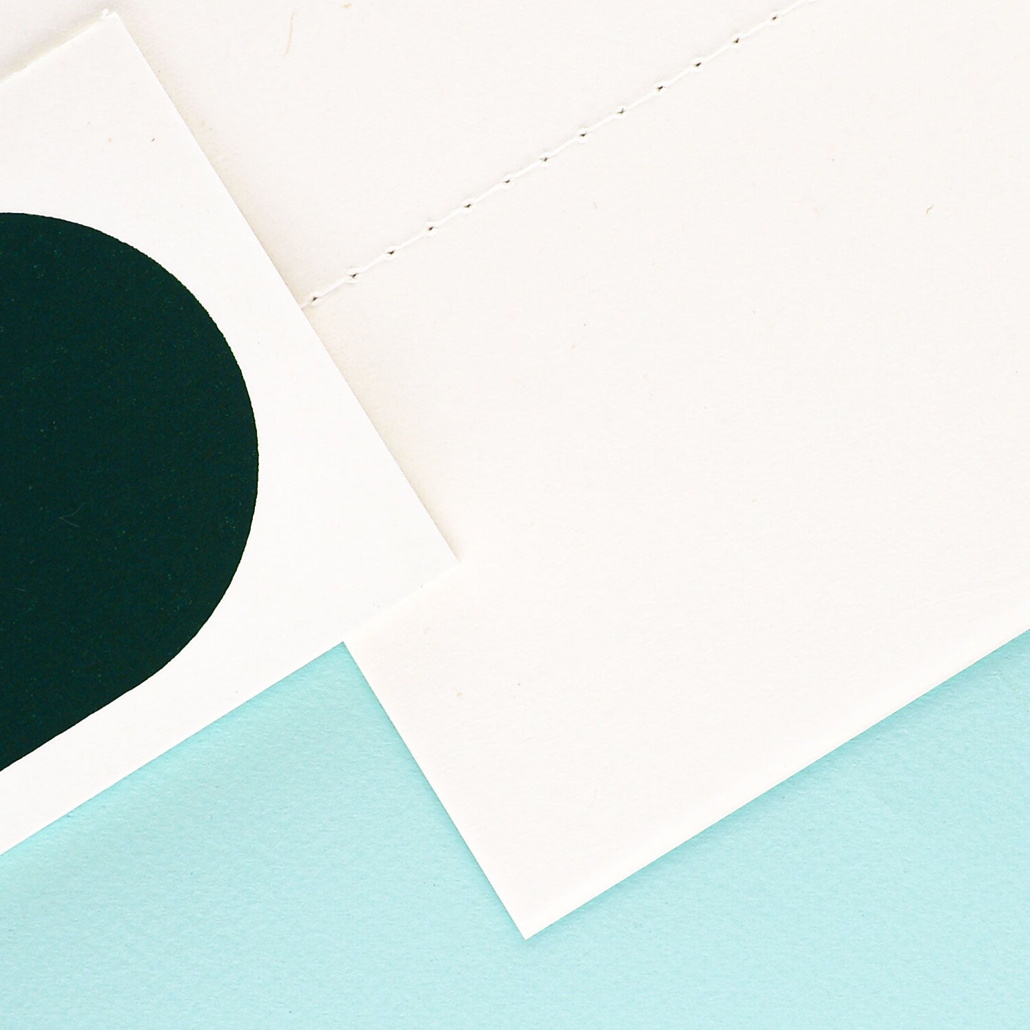 Hanaduri Hanaduri Hanji Passport Notebook Blank Set of 3 | 3 Colors 