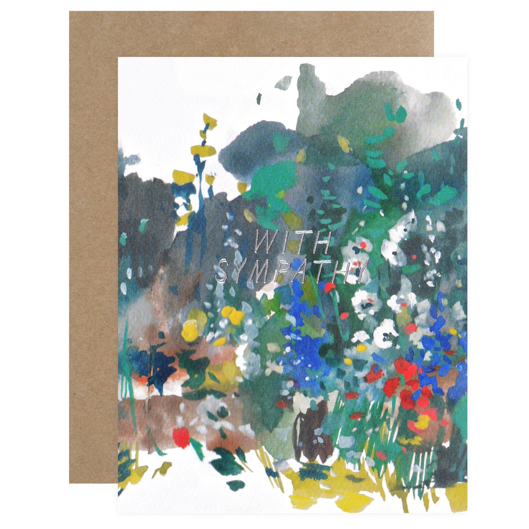Hartland Brooklyn Dealtry x HB Sympathy Card 