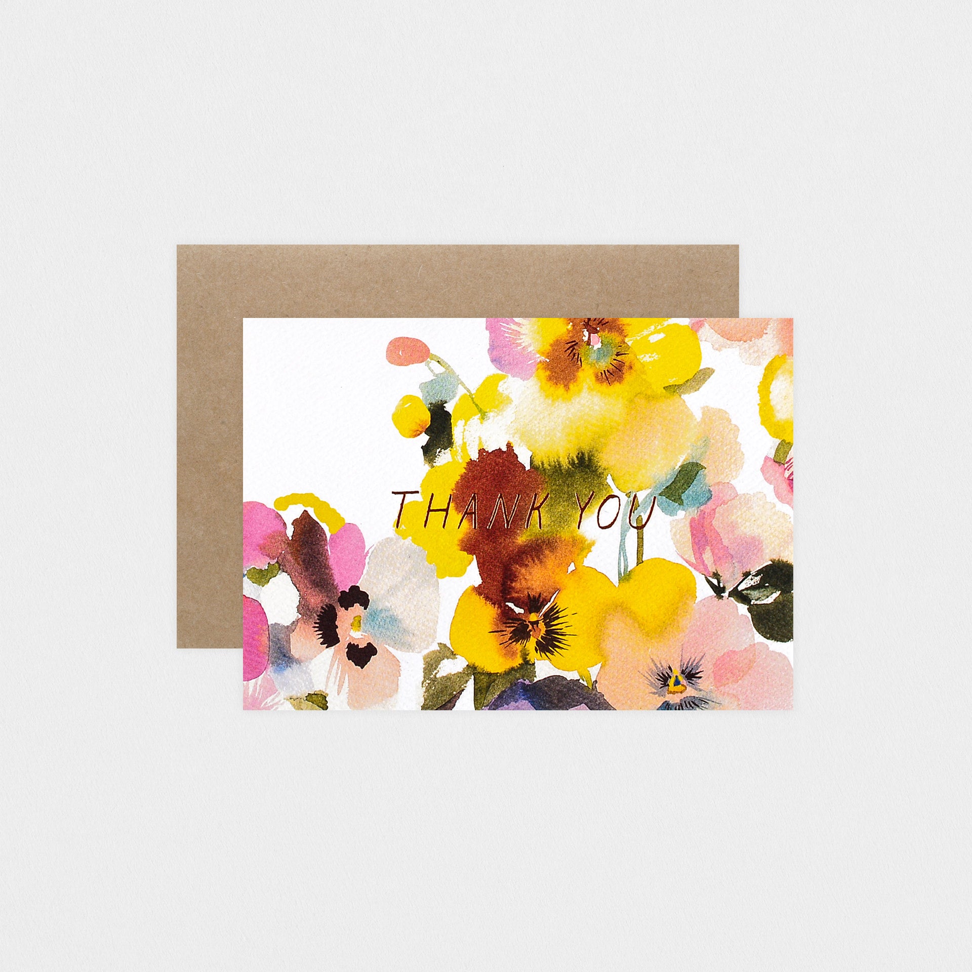 Hartland Brooklyn Dealtry x HB Thank You Card 2 