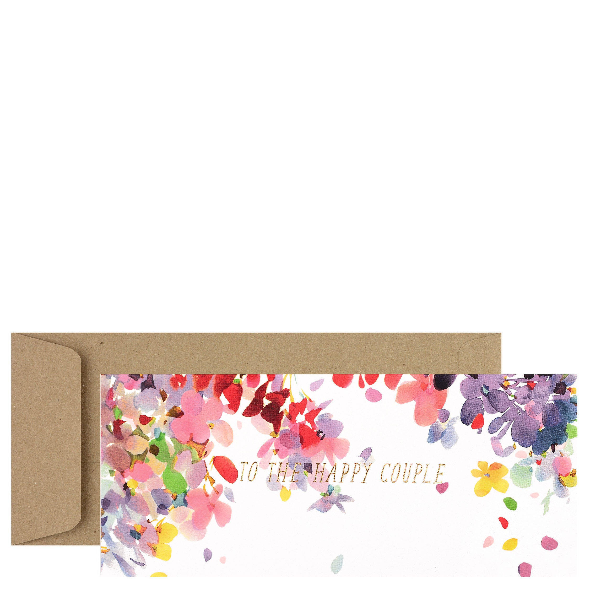 Hartland Brooklyn Dealtry x HB To The Happy Couple Wedding Card 