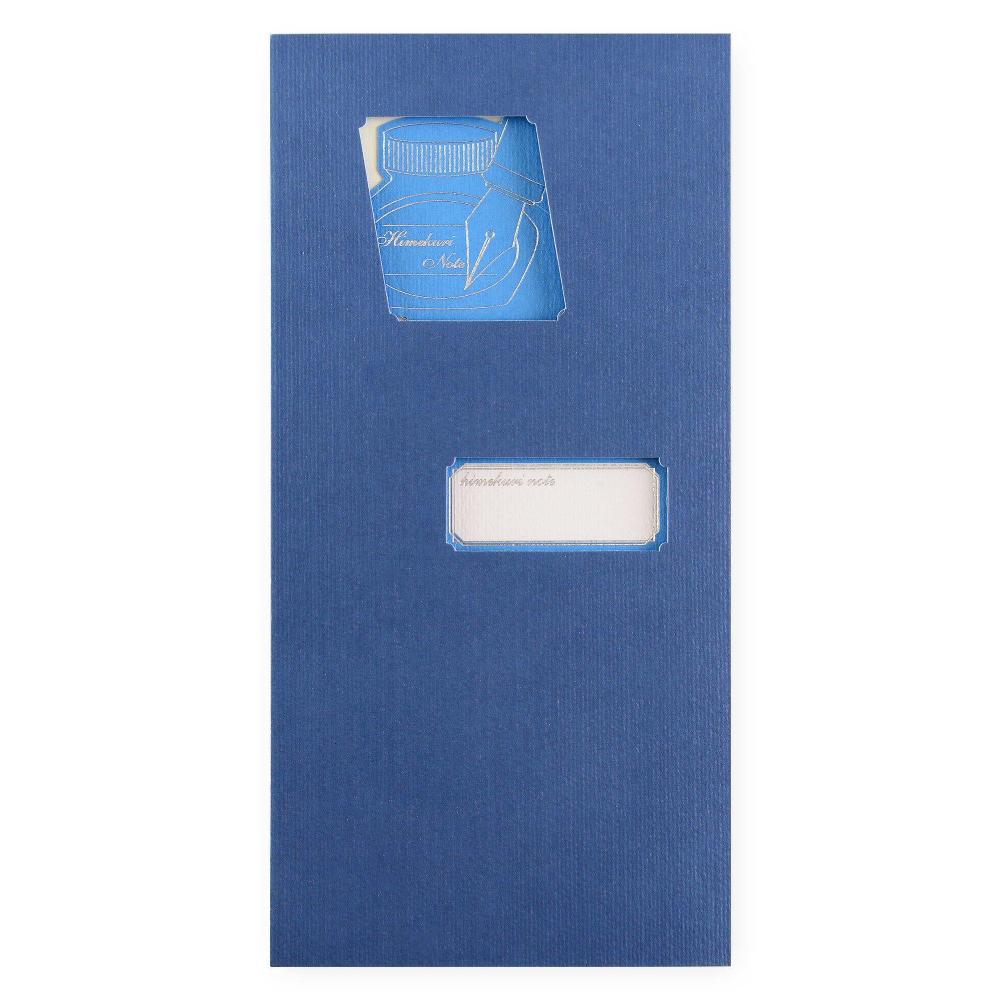 Himekuri Himekuri Note Tomoe River Paper Notebook Fountain Pen 