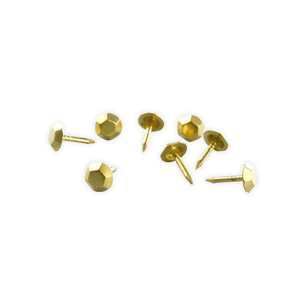 Shorthand Geometric Push Pins 
