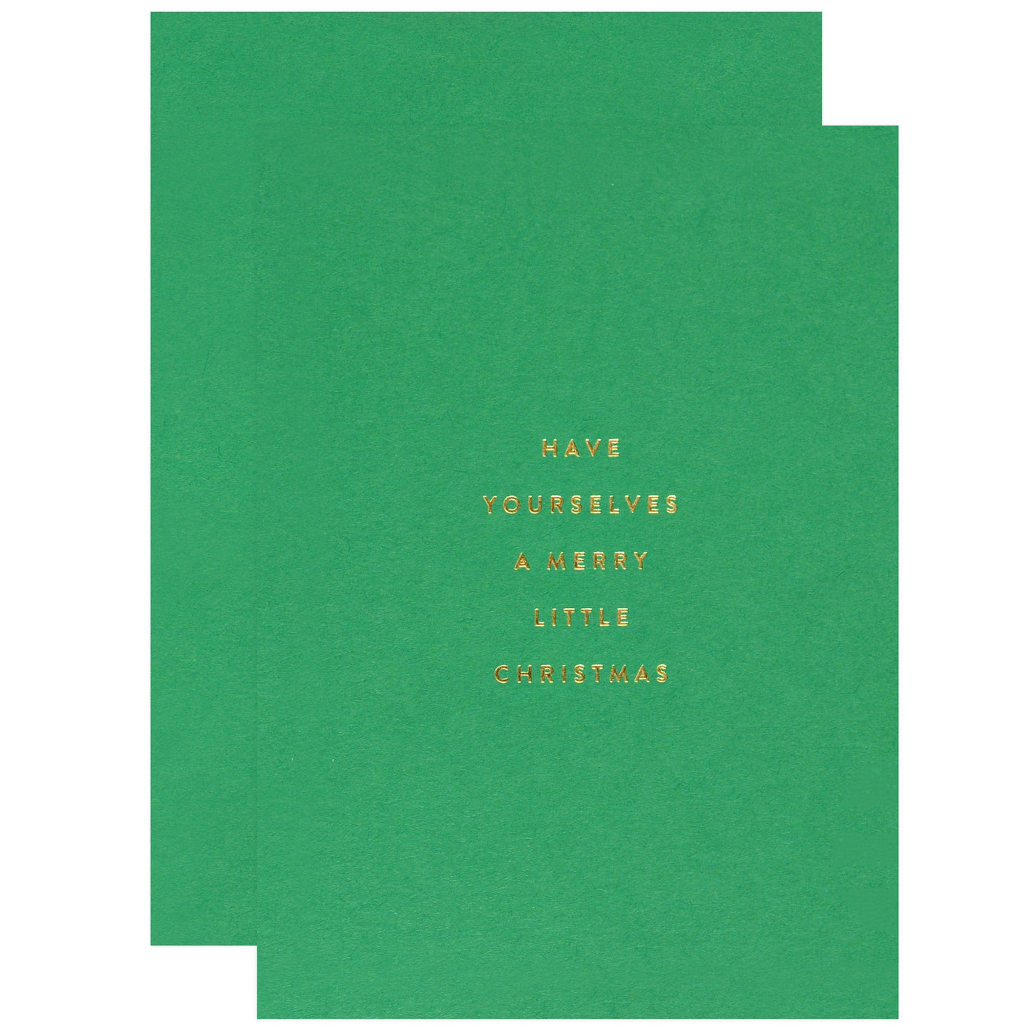 The Social Type Little Christmas Petite Cards Boxed 