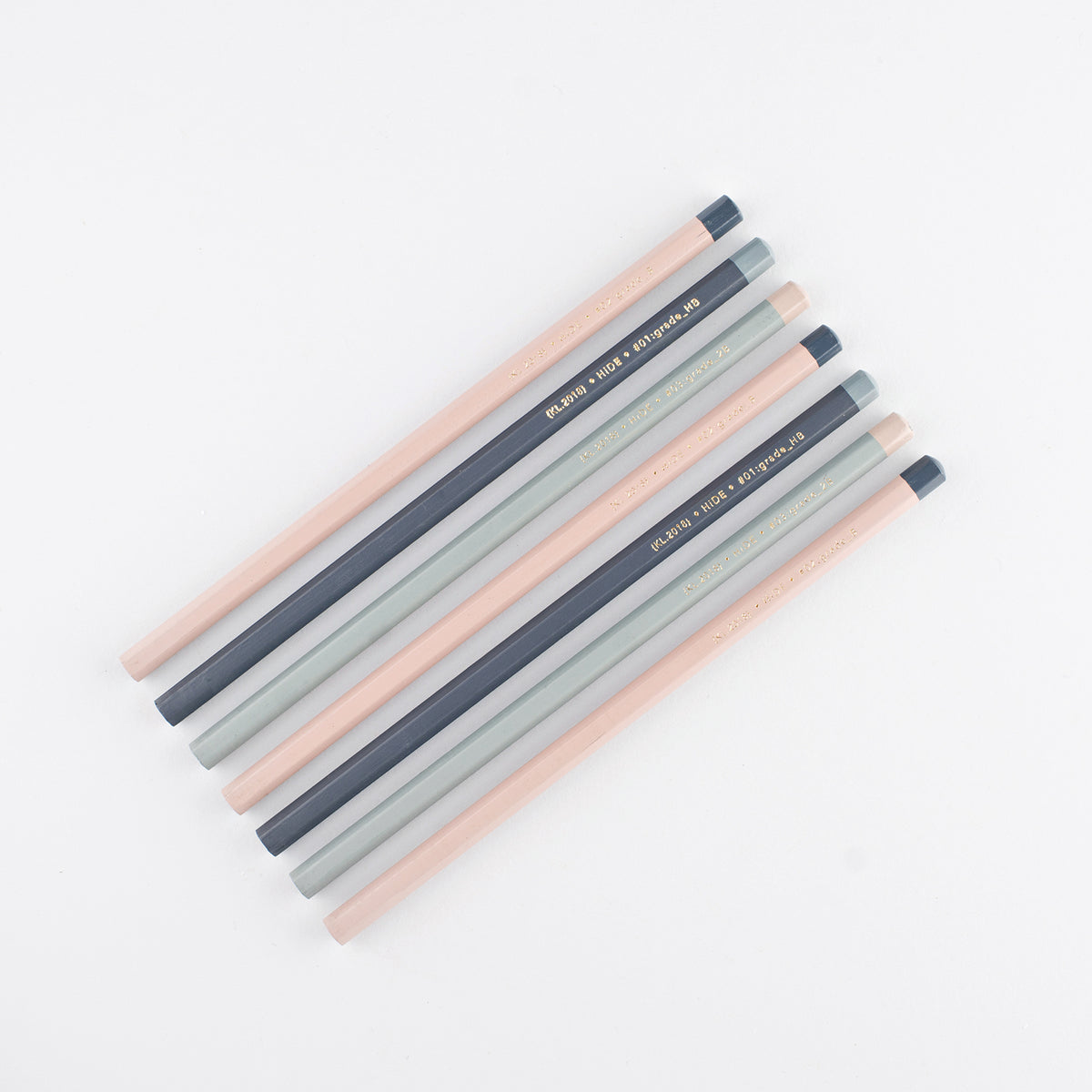 Katie Leamon HiDE Assorted Pencil Set 