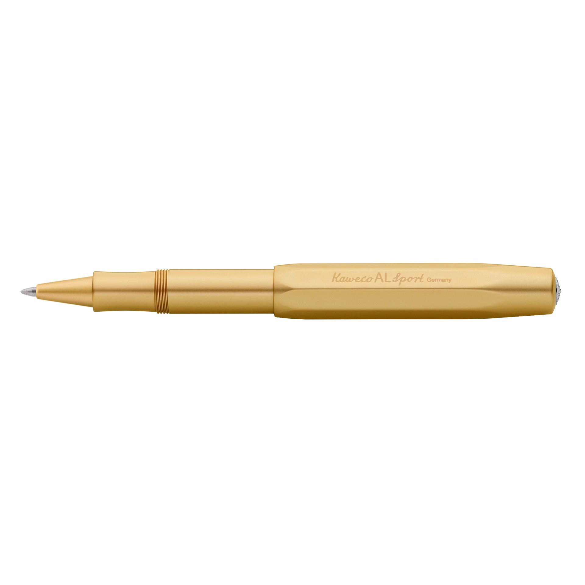 Kaweco Kaweco AL Sport Special Edition Gold Rollerball Pen 